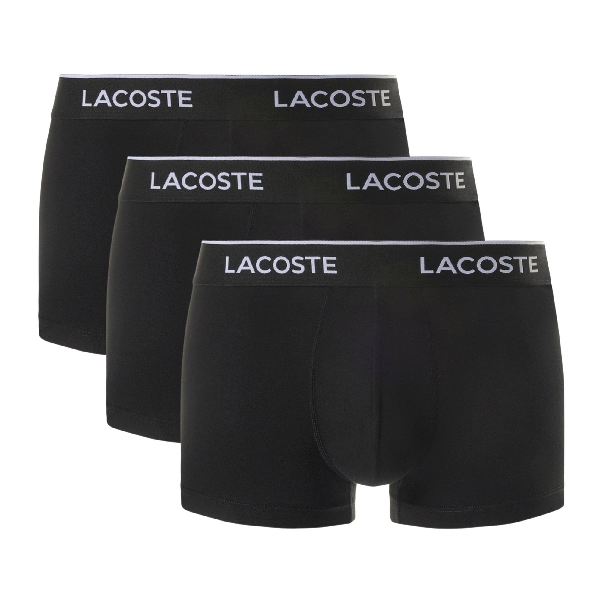 Lacoste Trunk Boxershorts Heren (3-pack)