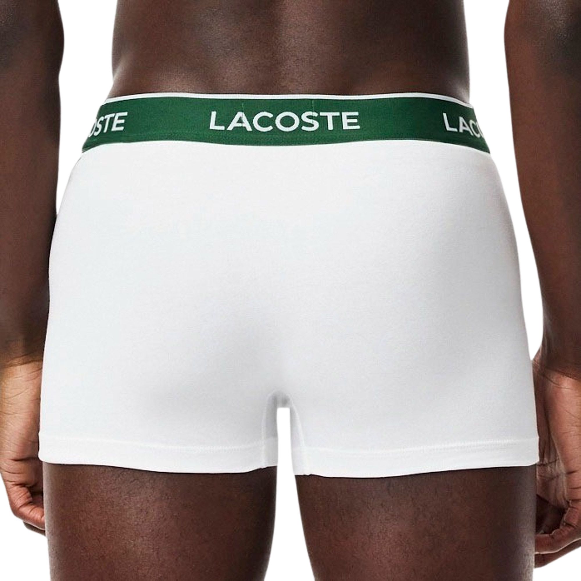 Lacoste Trunk Boxershorts Heren (3-pack)
