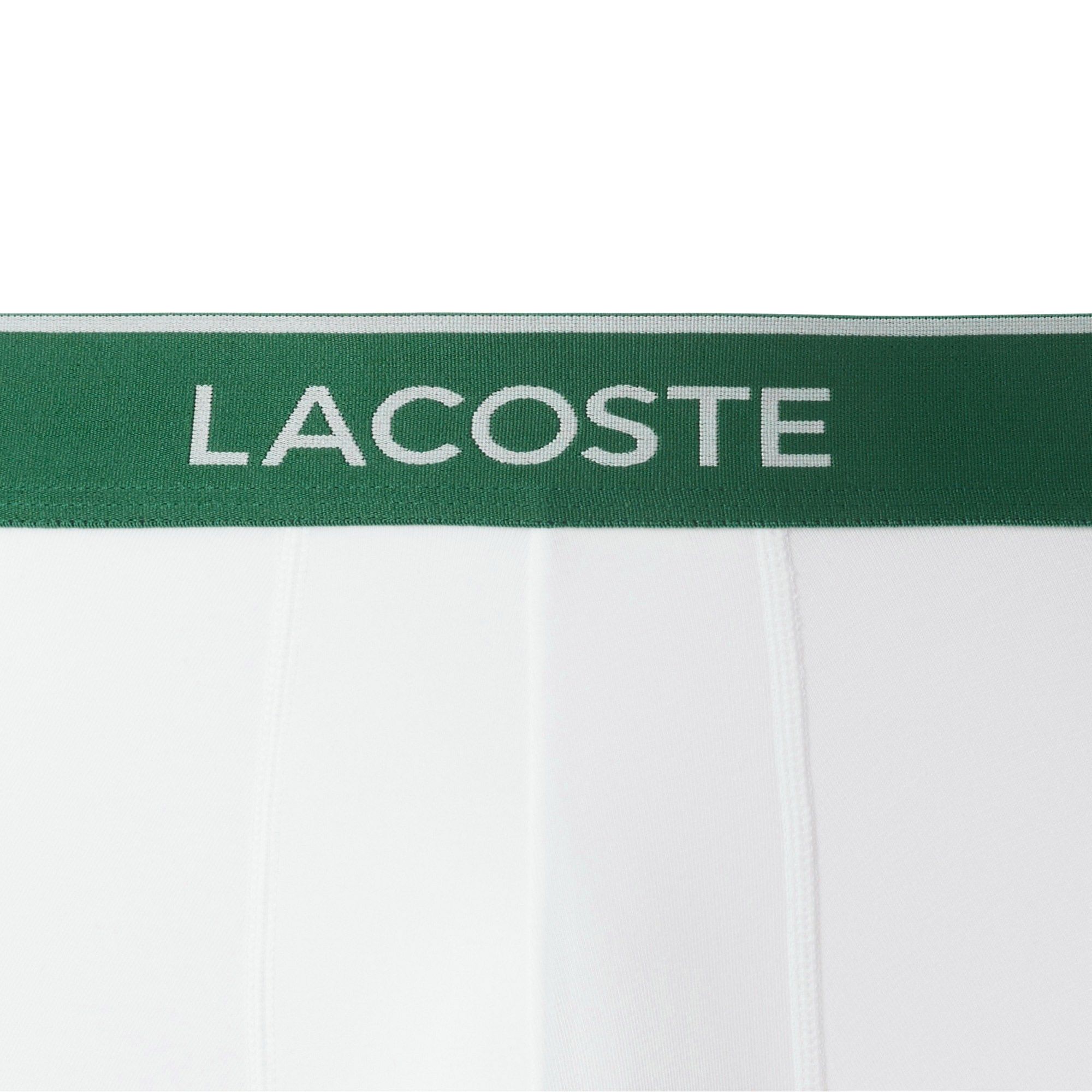 Lacoste Trunk Boxershorts Heren (3-pack)