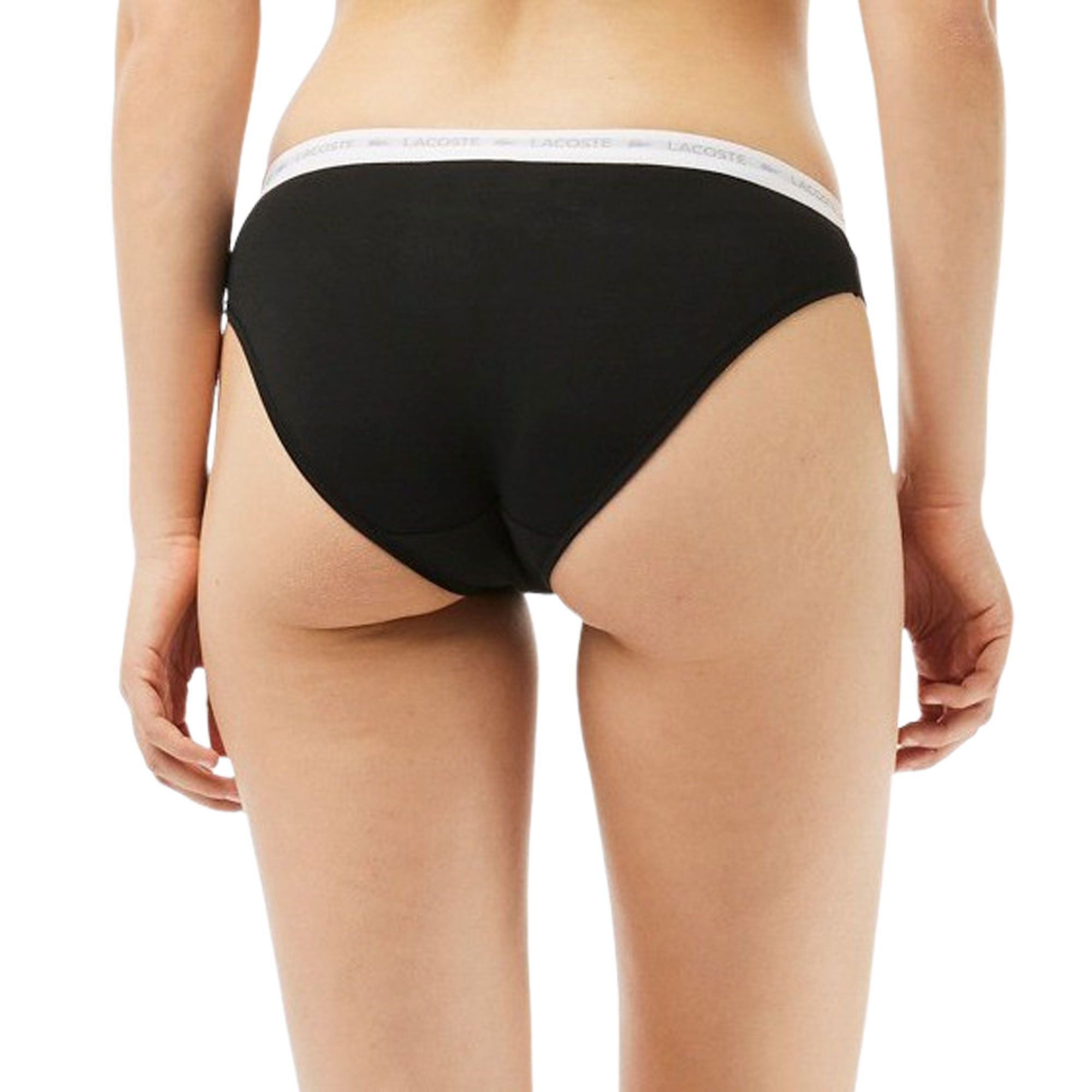 Lacoste Slips Dames (3-pack)
