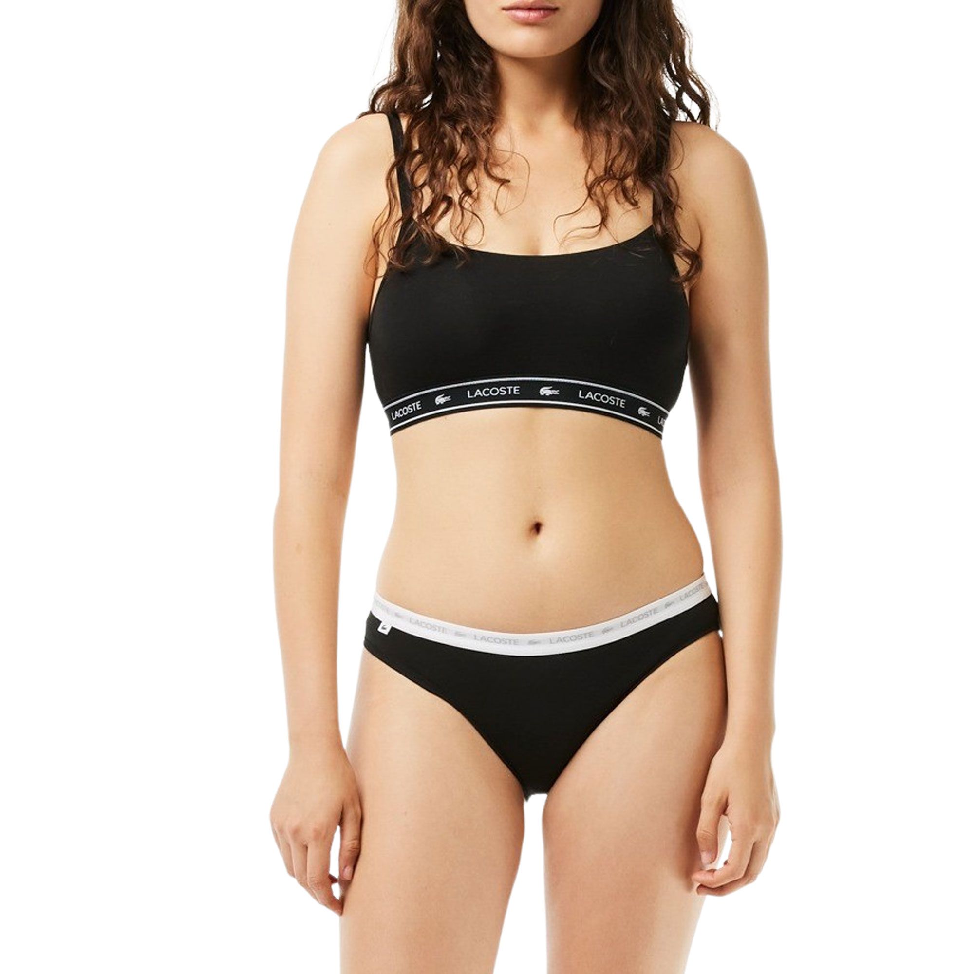 Lacoste Slips Dames (3-pack)