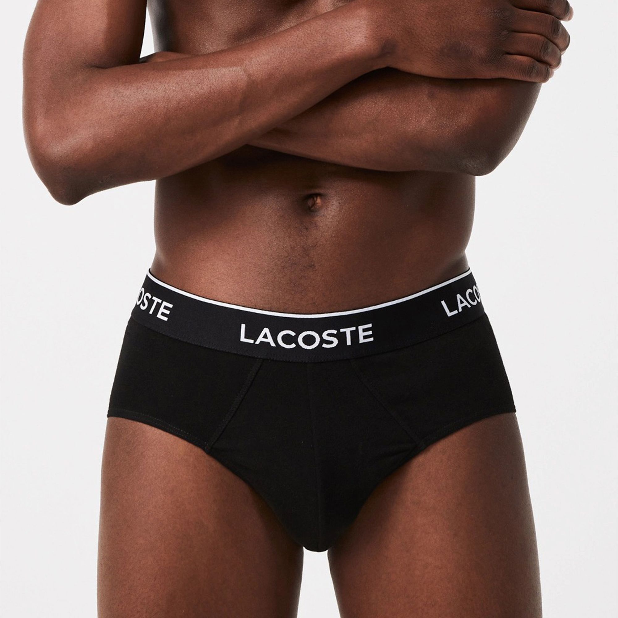 Lacoste Casual Slips Heren (3-pack)