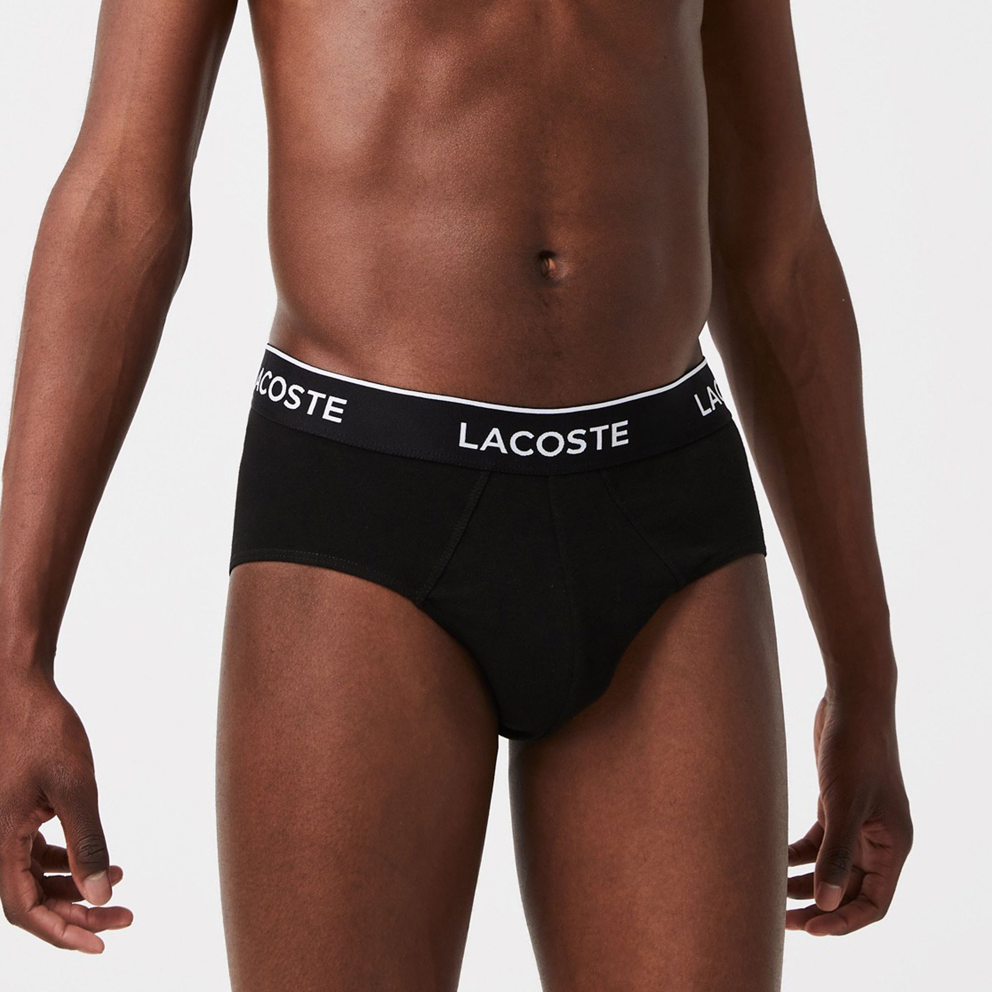 Lacoste Casual Slips Heren (3-pack)