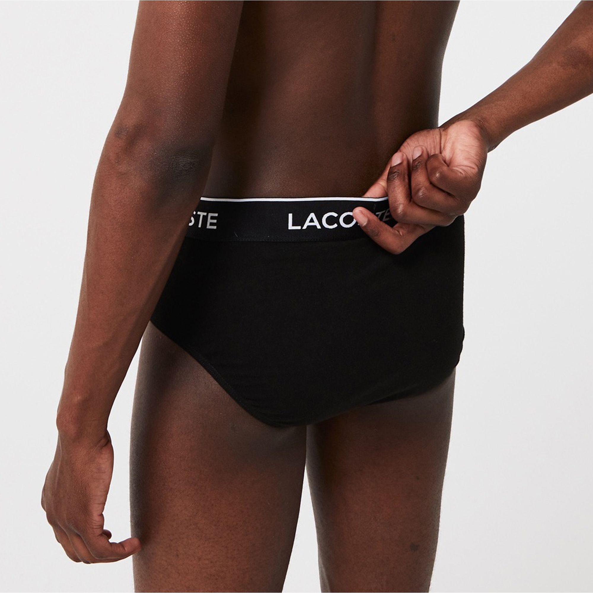 Lacoste Casual Slips Heren (3-pack)