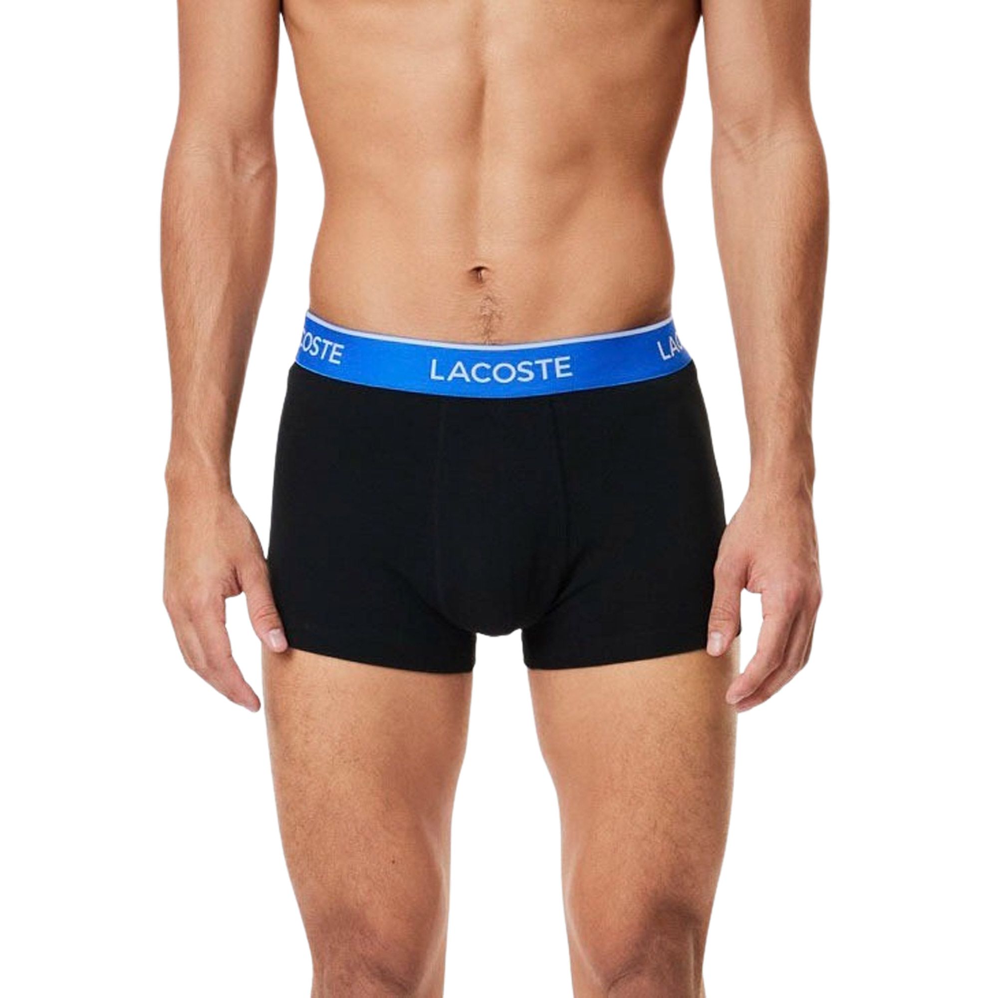 Lacoste Casual Short Boxershorts Heren (3-pack)