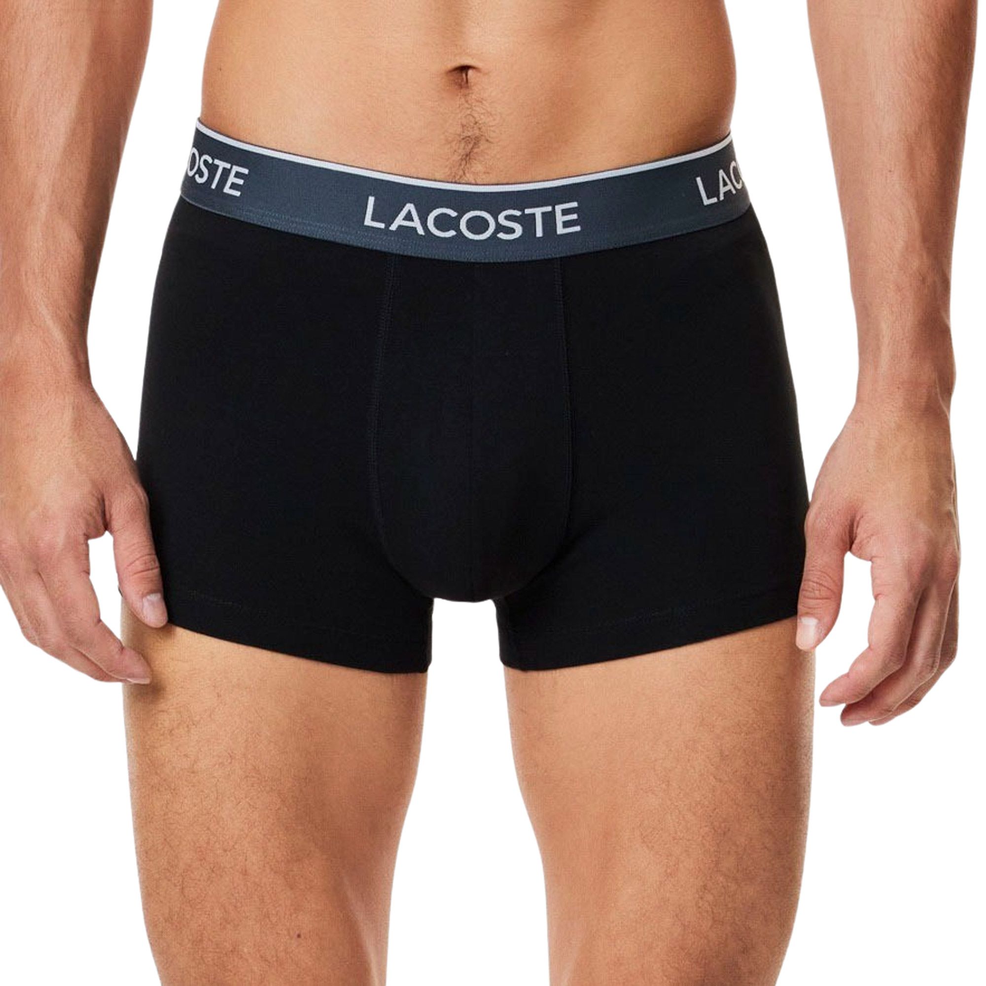 Lacoste Casual Short Boxershorts Heren (3-pack)