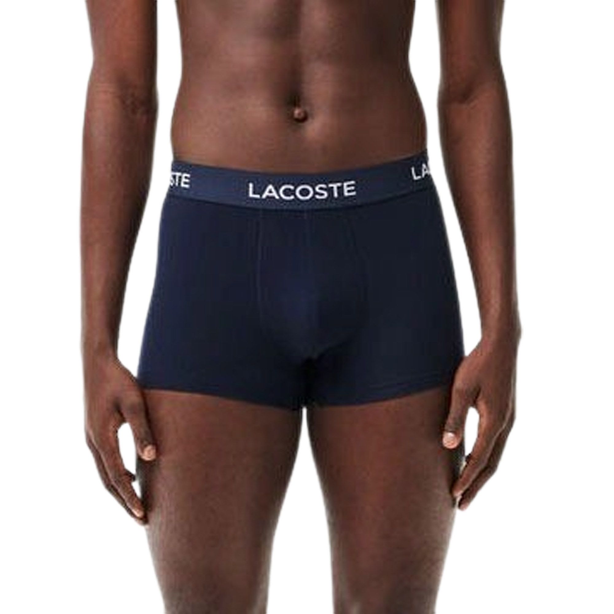 Lacoste Casual Short Boxershorts Heren (3-pack)