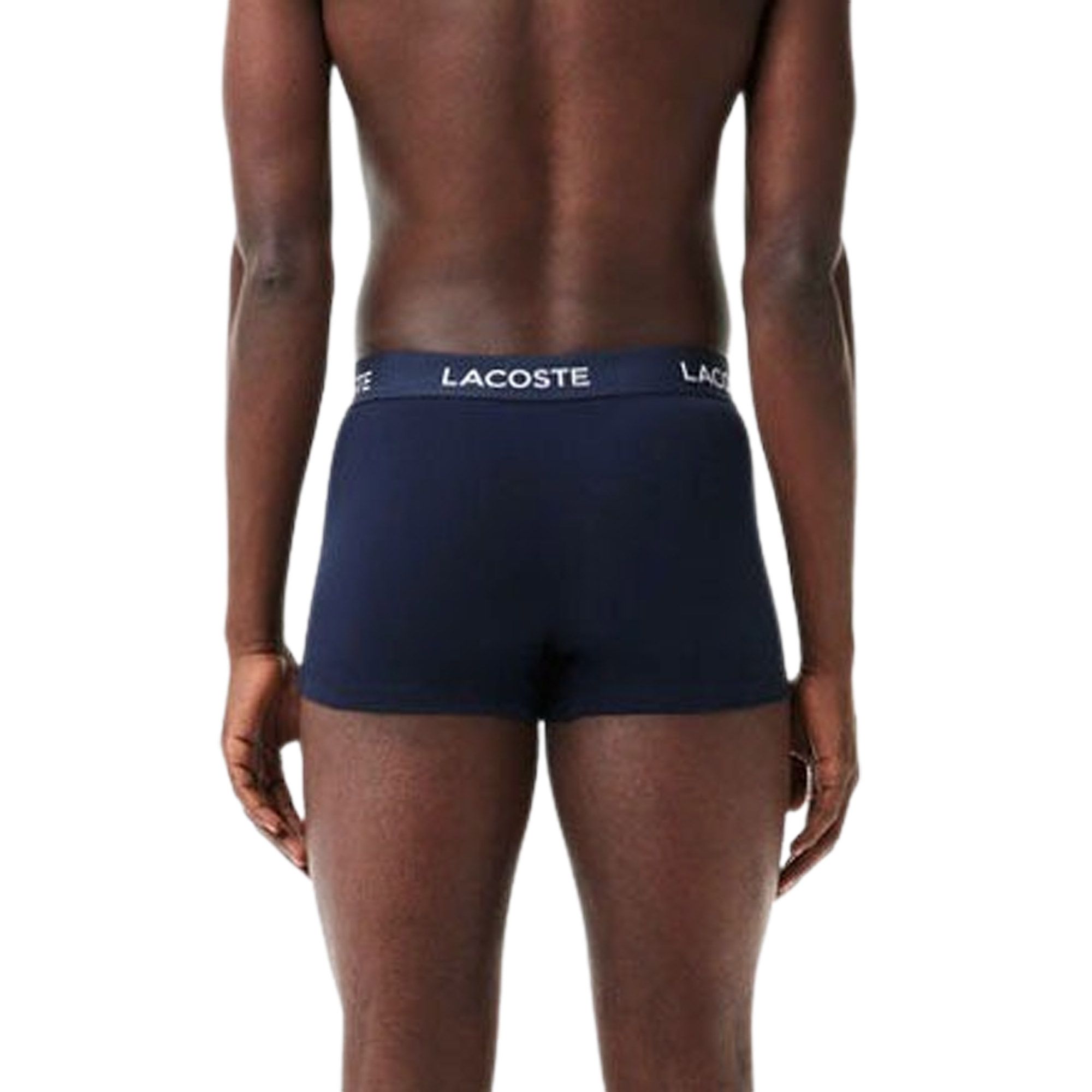 Lacoste Casual Short Boxershorts Heren (3-pack)