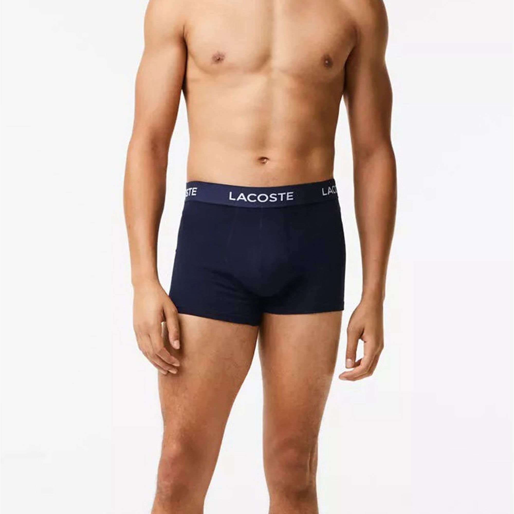 Lacoste Casual Short Boxershorts Heren (3-pack)