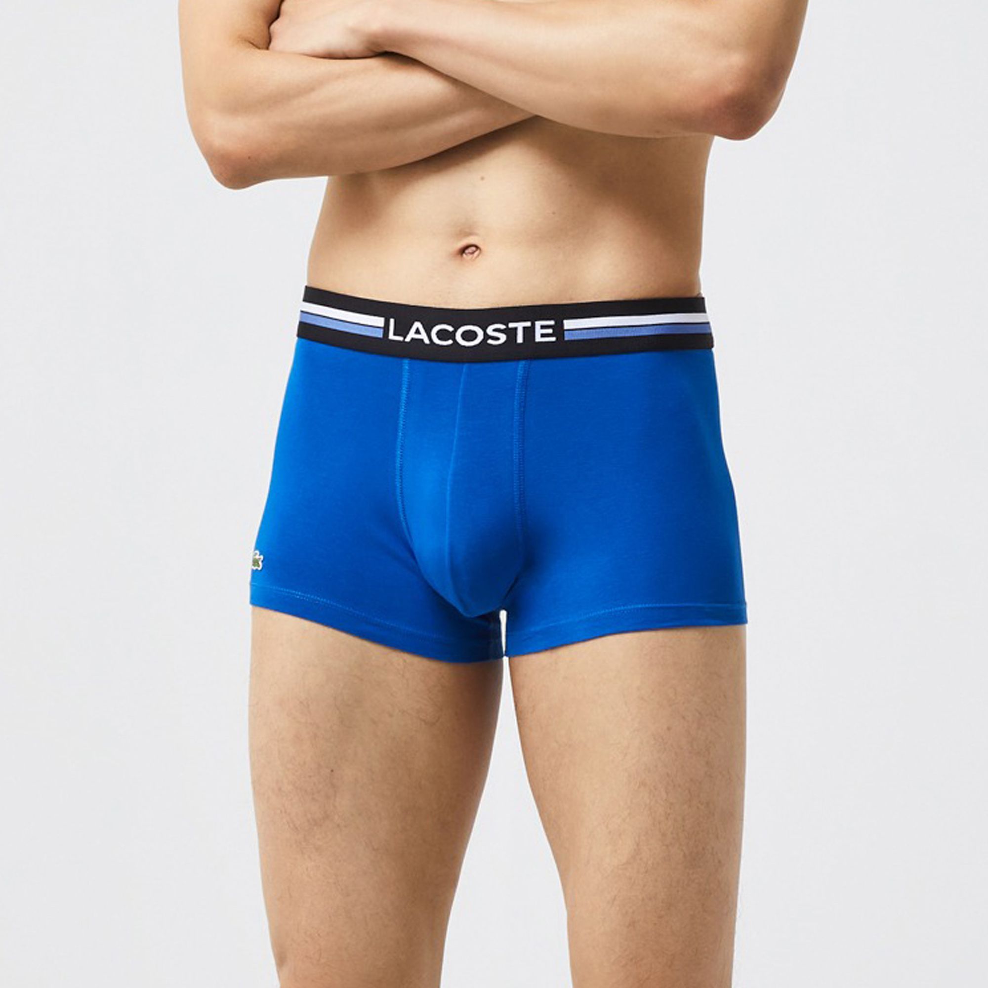 Lacoste Casual Short Boxershorts Heren (3-pack)
