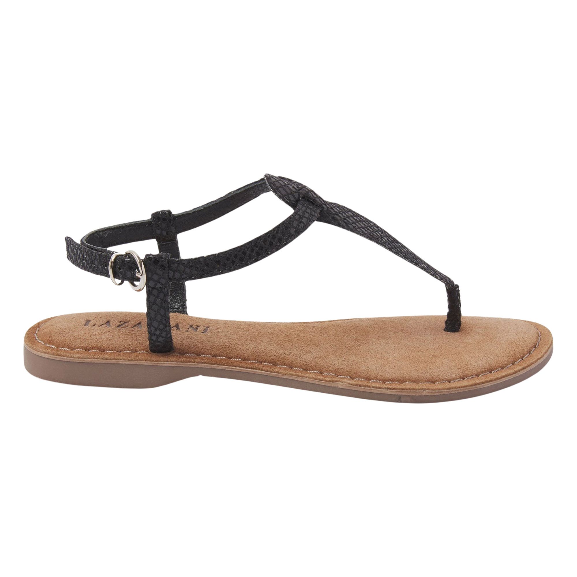 Lazamani Damensandalen