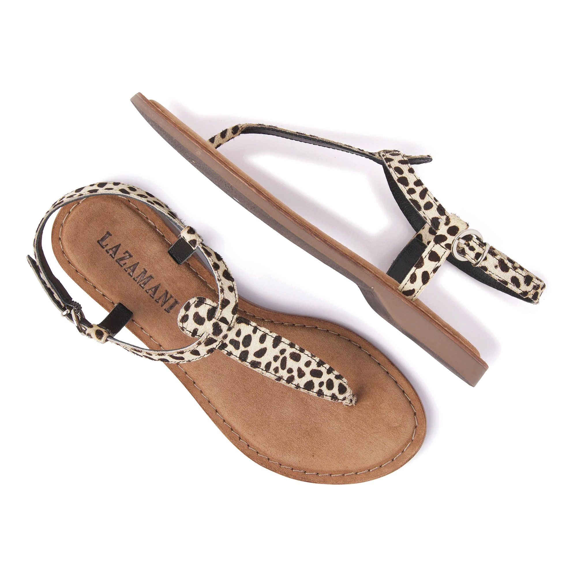 Lazamani Sandalen Dames