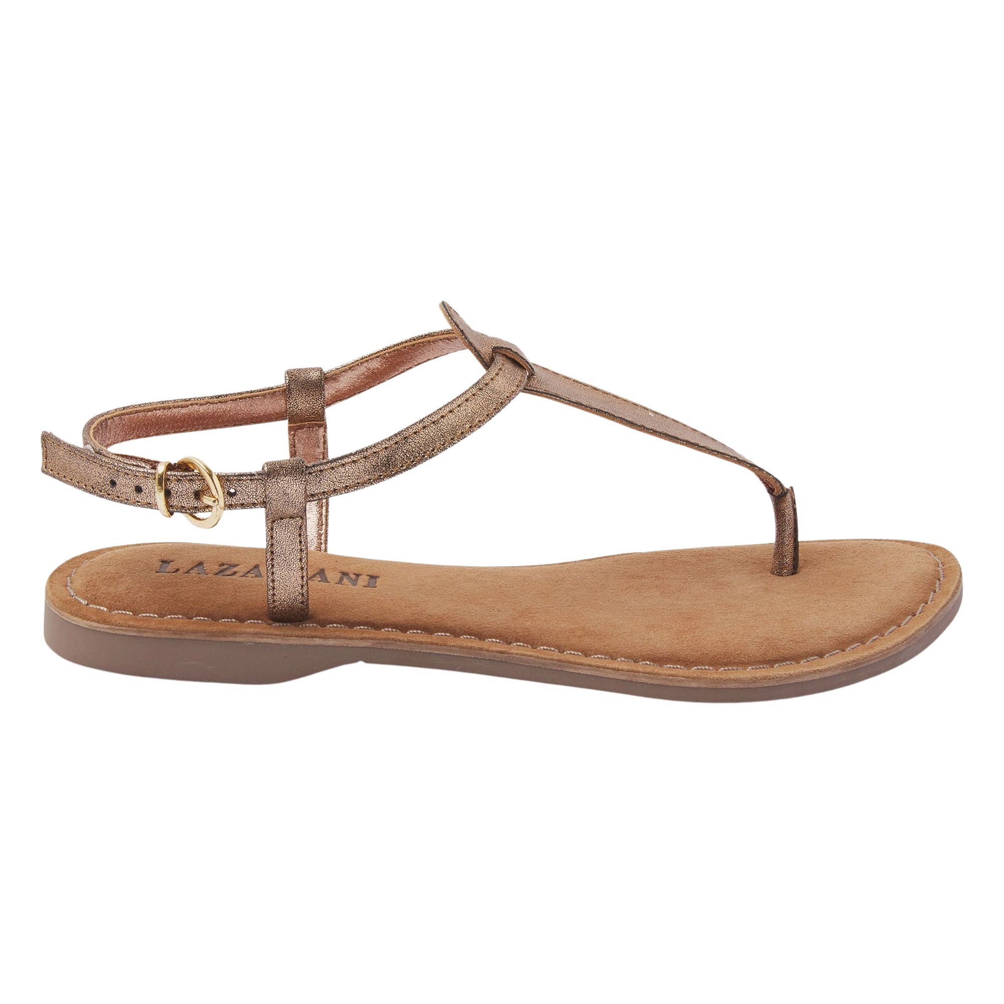 Lazamani Clara Shiny Sandalen Dames