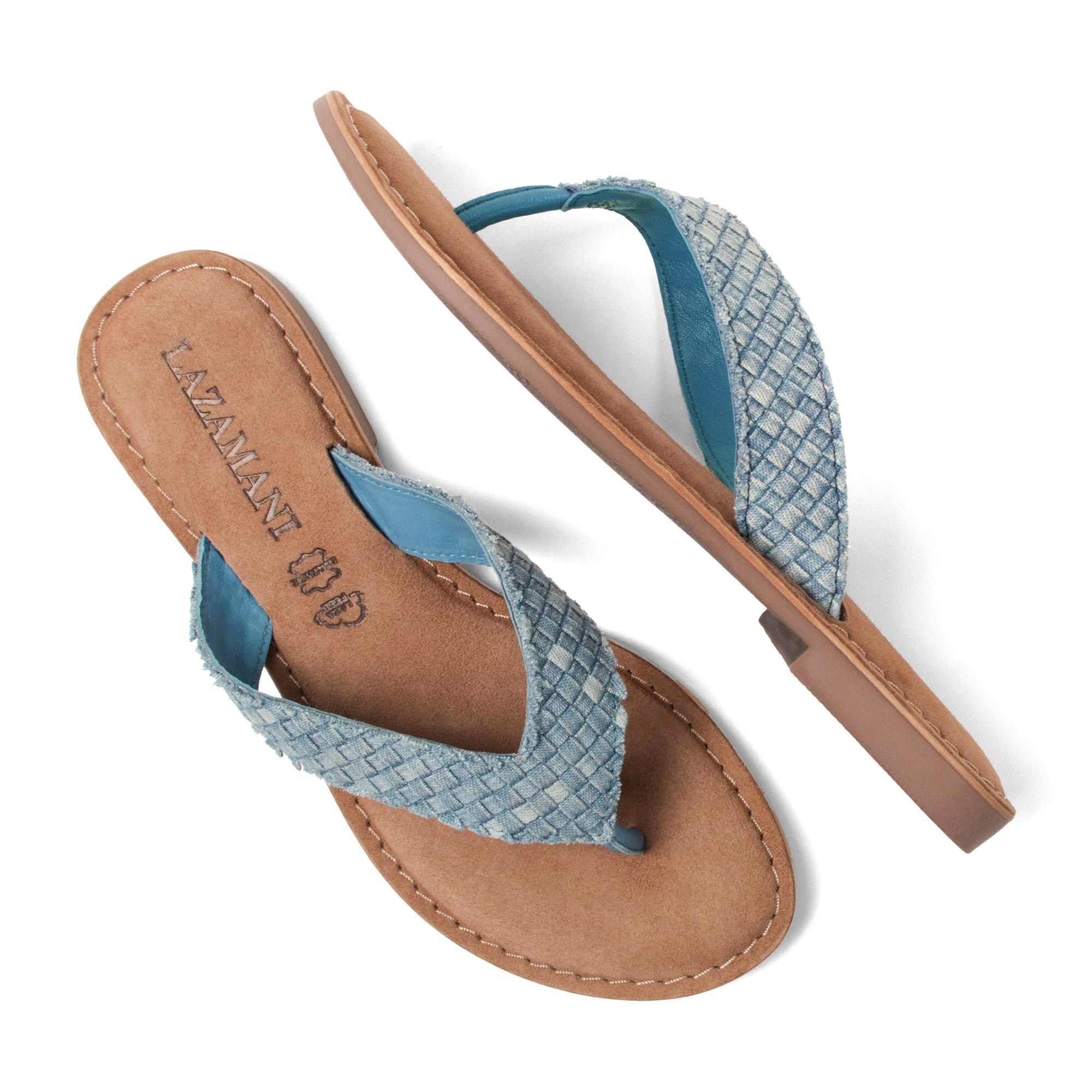 Lazamani Teenslippers Dames