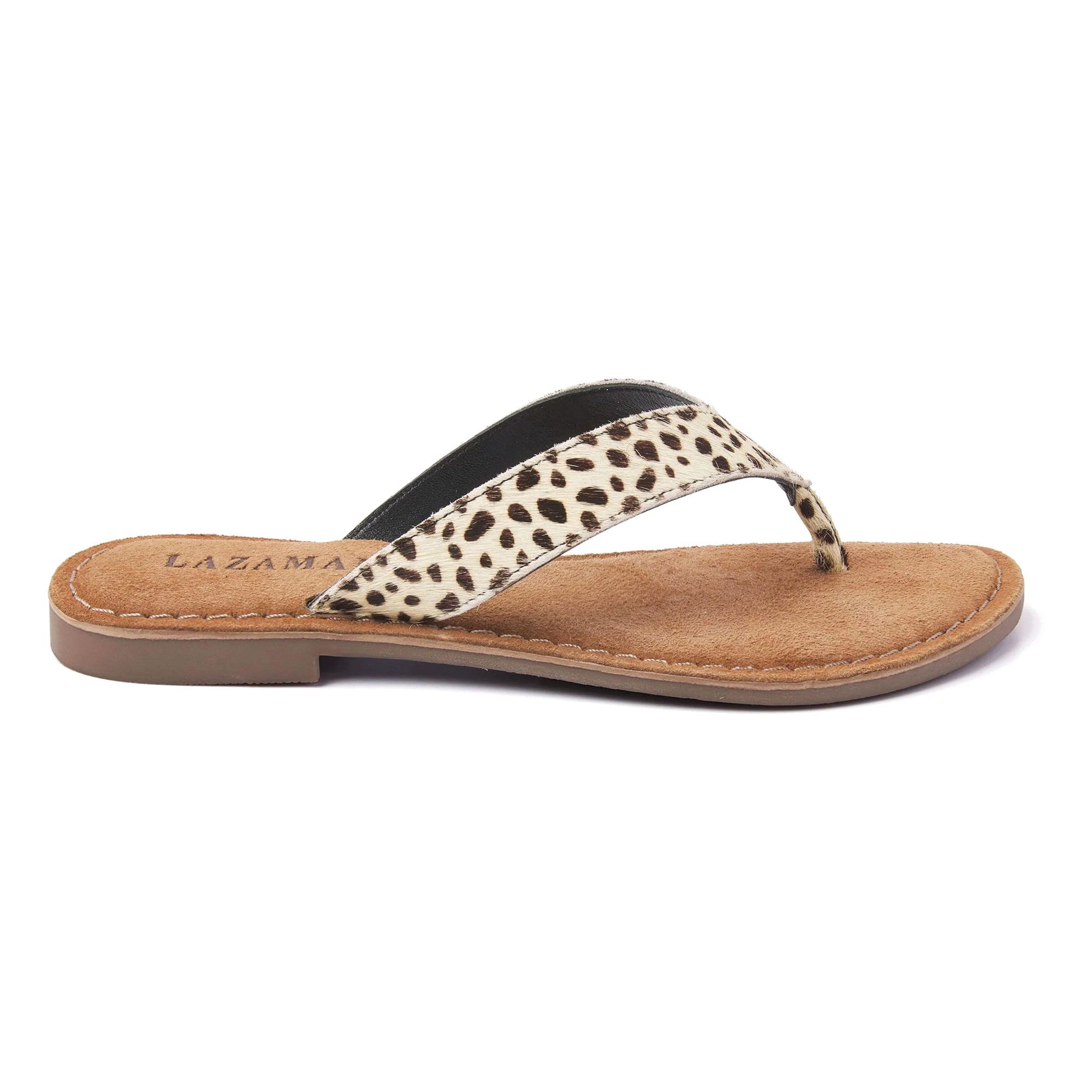 Lazamani Teenslippers Dames
