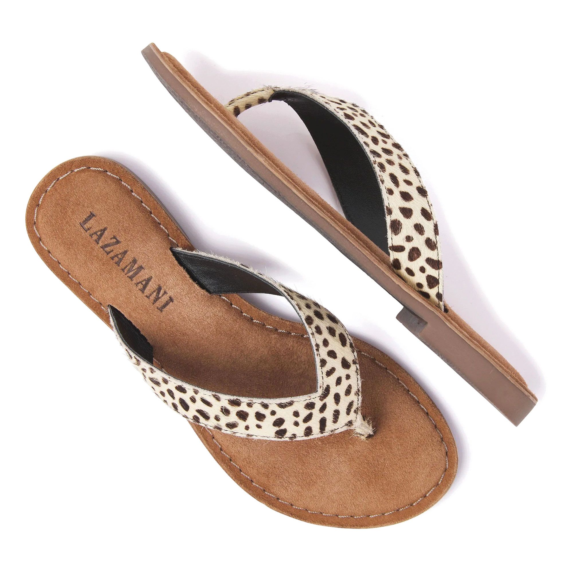 Lazamani Teenslippers Dames