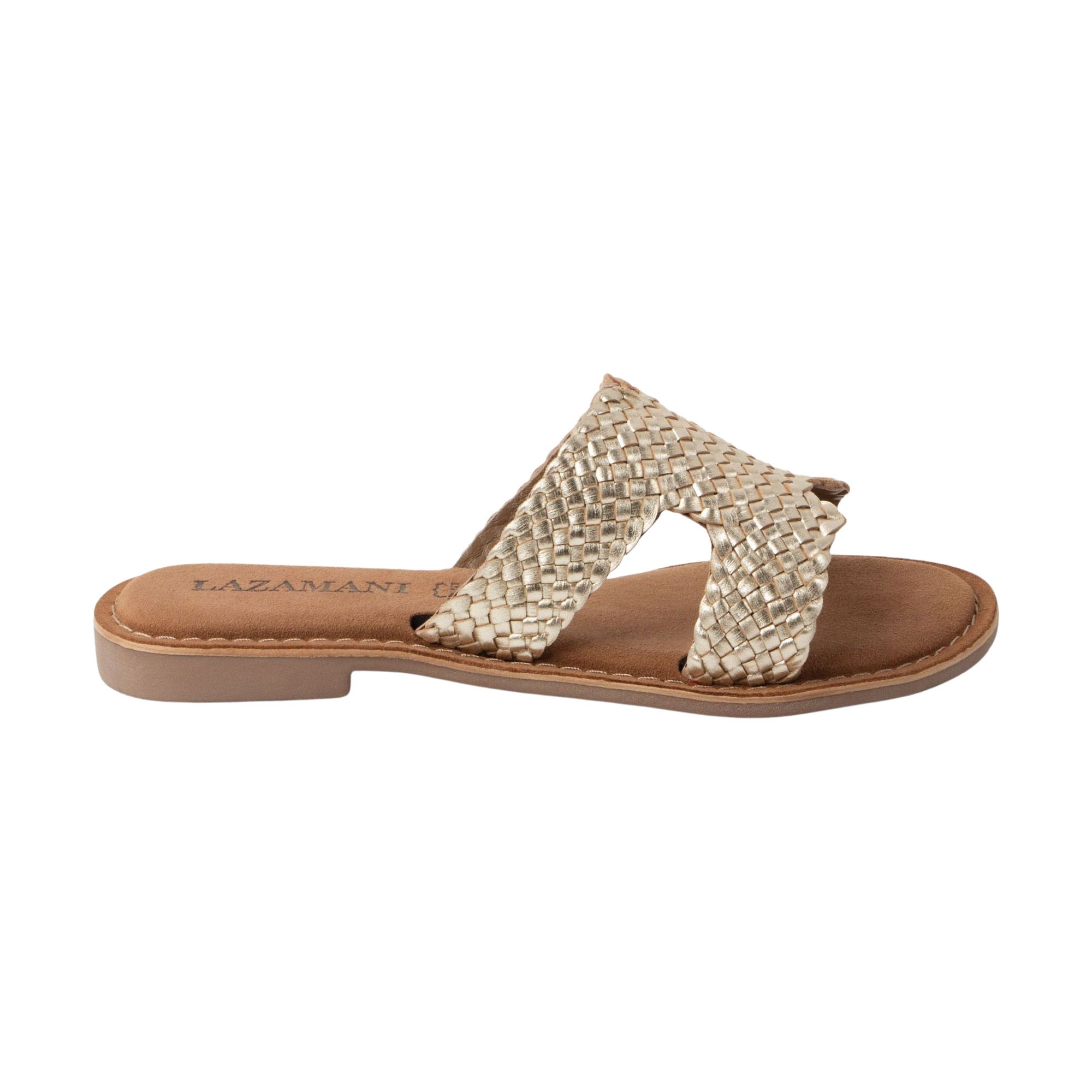 Lazamani Flor Slippers Dames