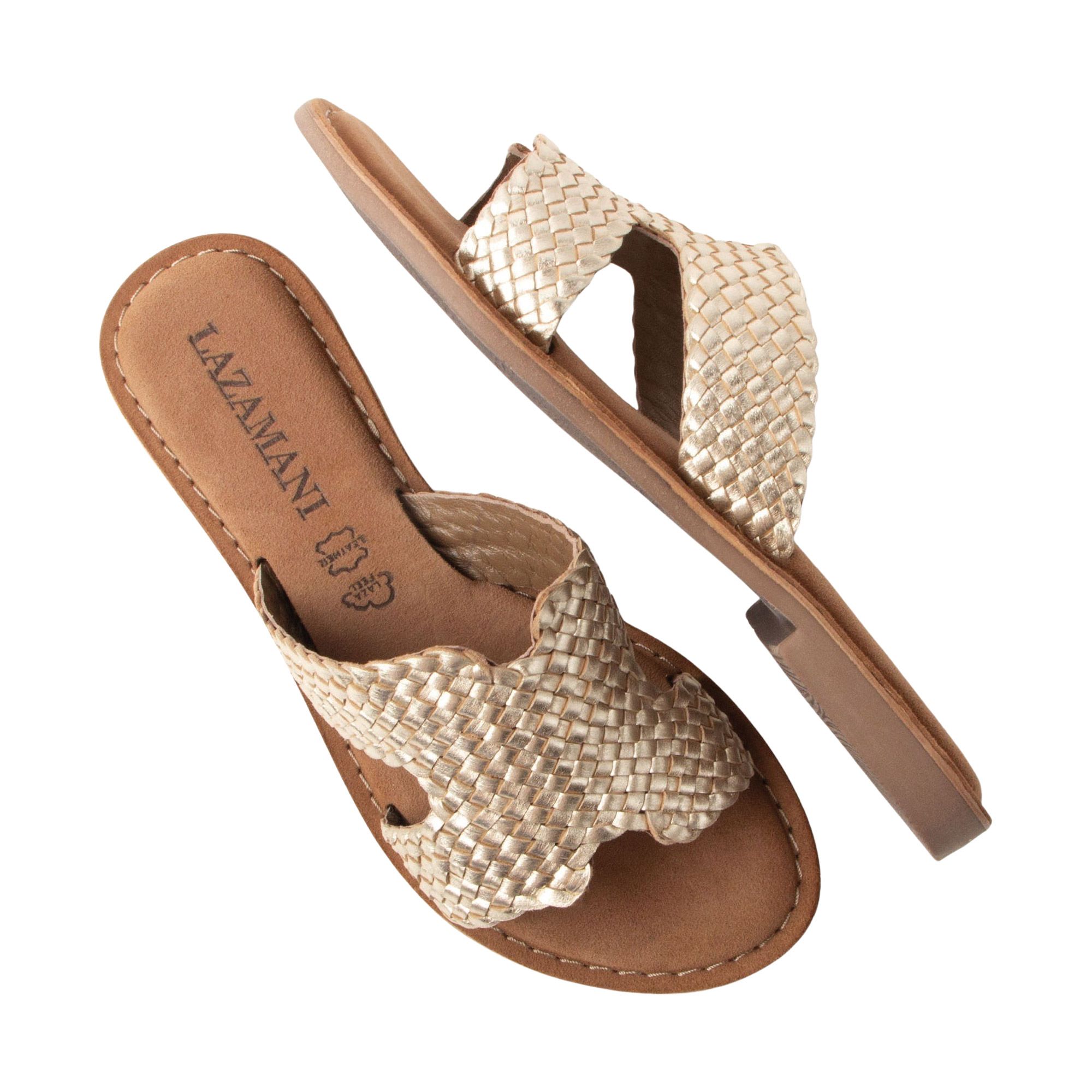 Lazamani Flor Slippers Dames