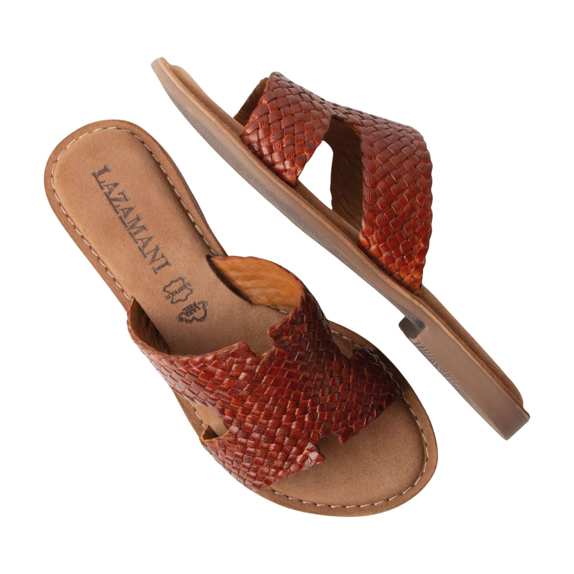Lazamani Flor Slippers Dames