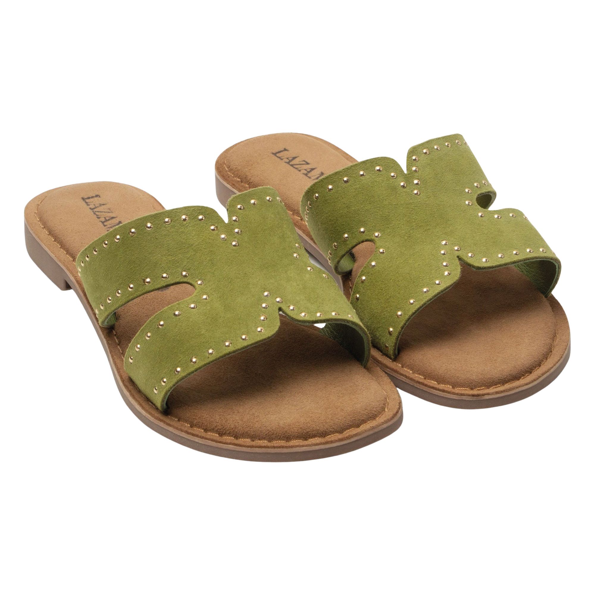 Lazamani Lina Teenslippers Dames