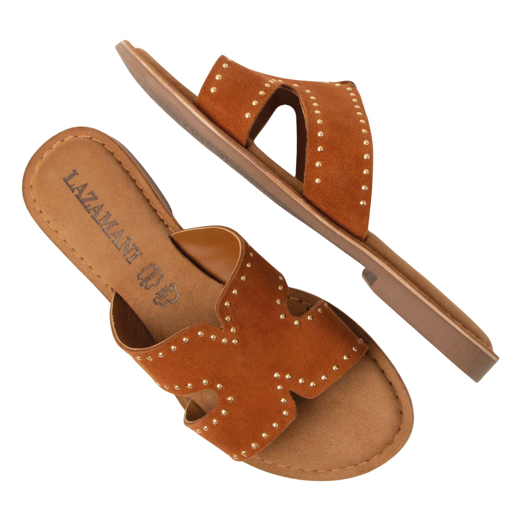 Lazamani Lina Teenslippers Dames