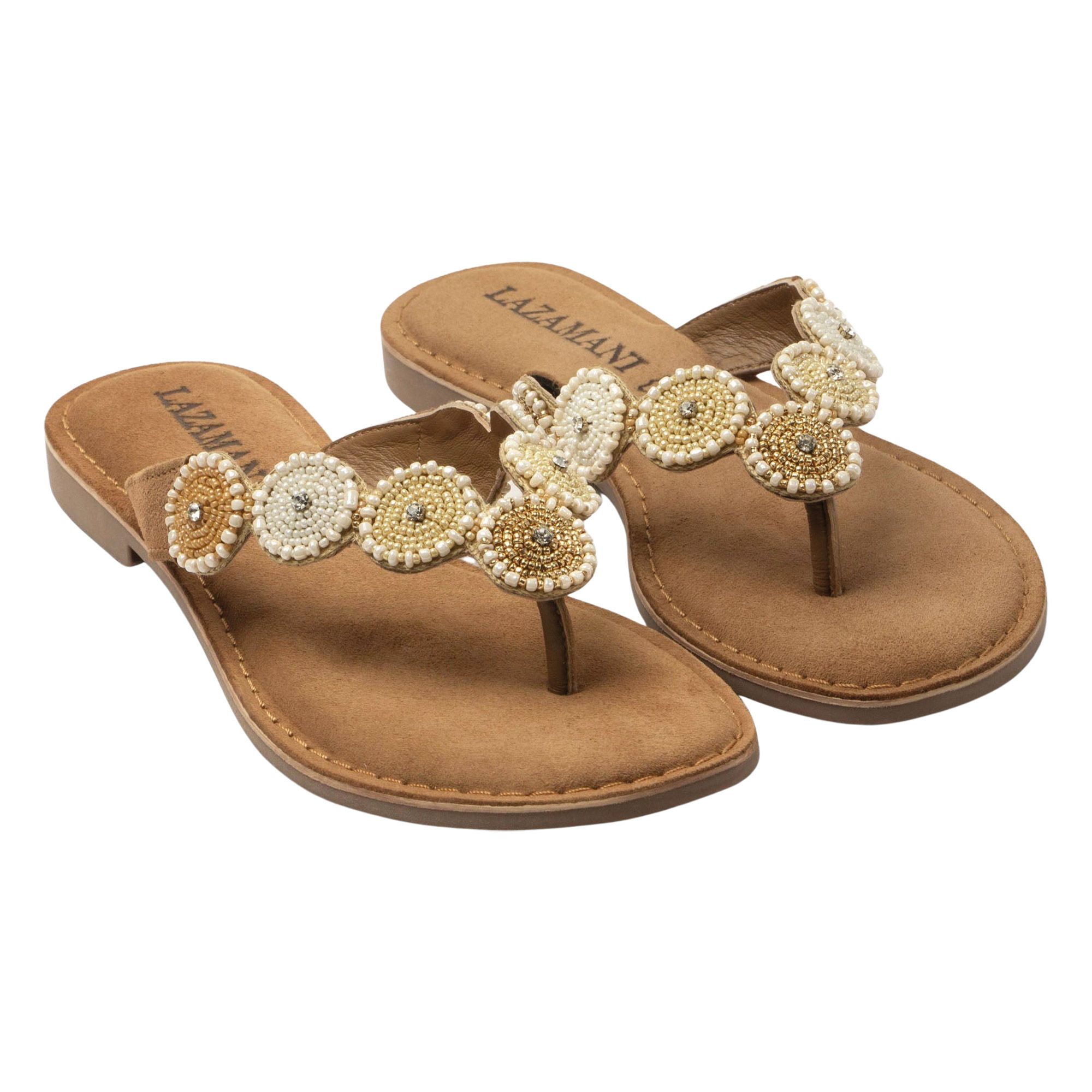 Lazamani Loua Teenslippers Dames