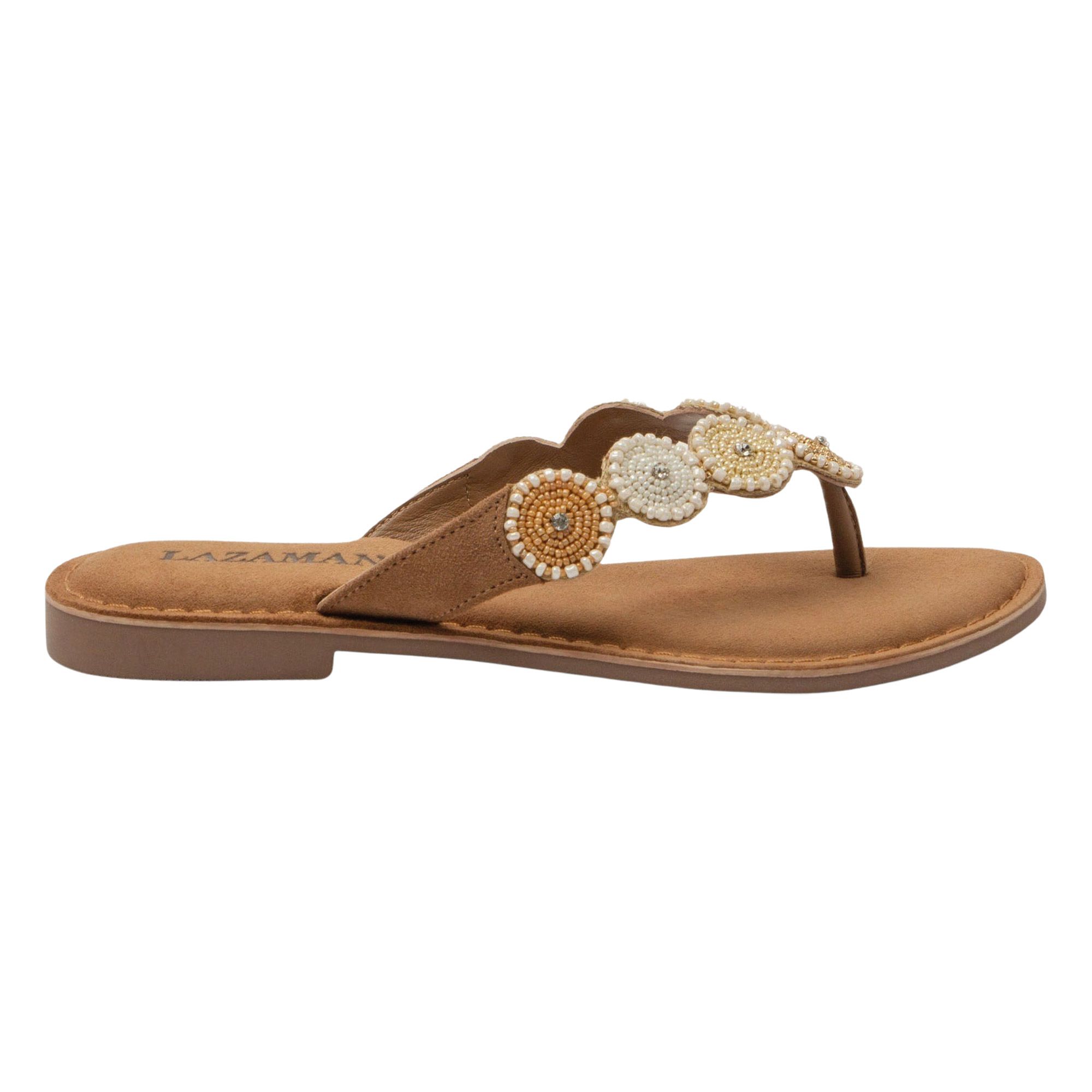 Lazamani Loua Teenslippers Dames