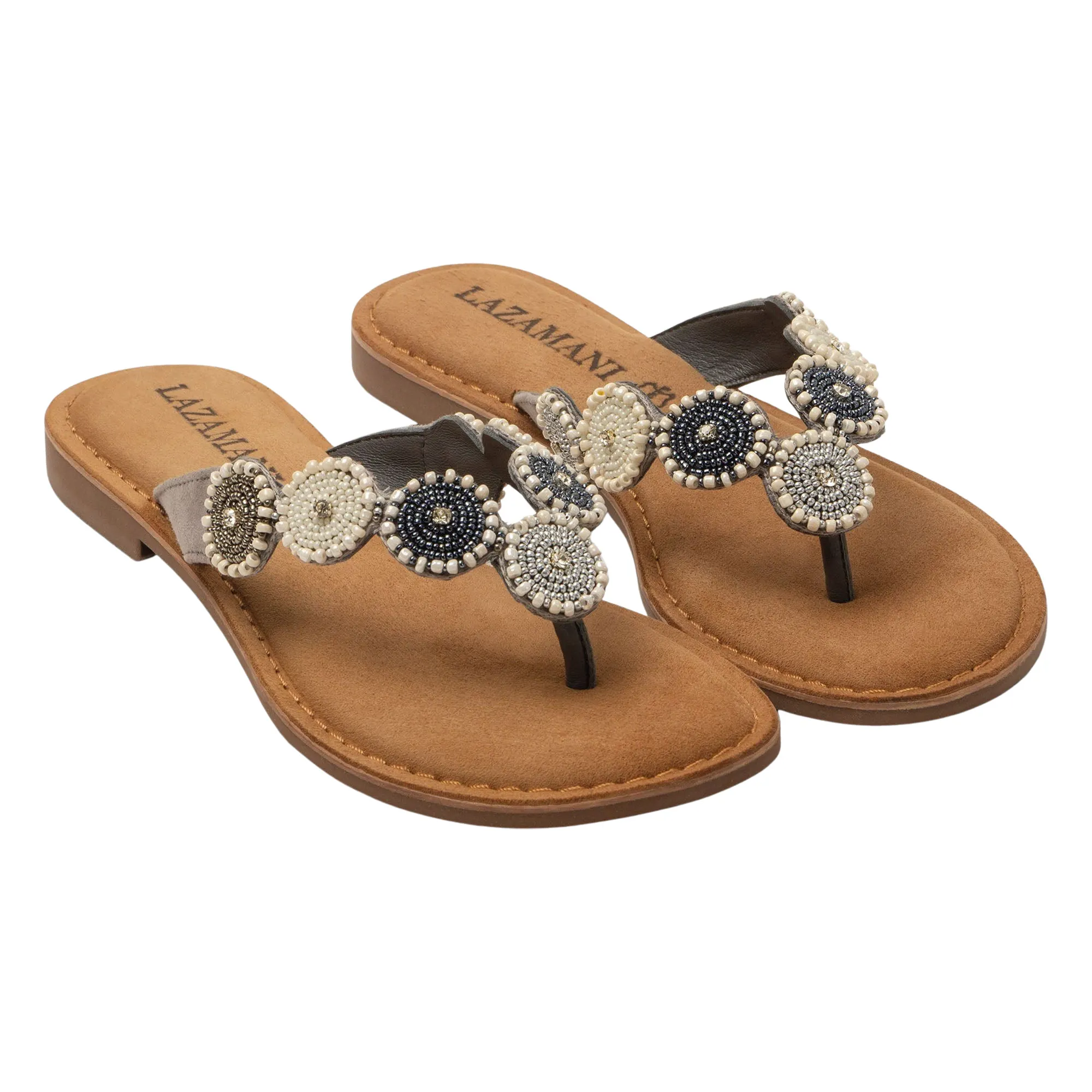Lazamani Loua Teenslippers Dames