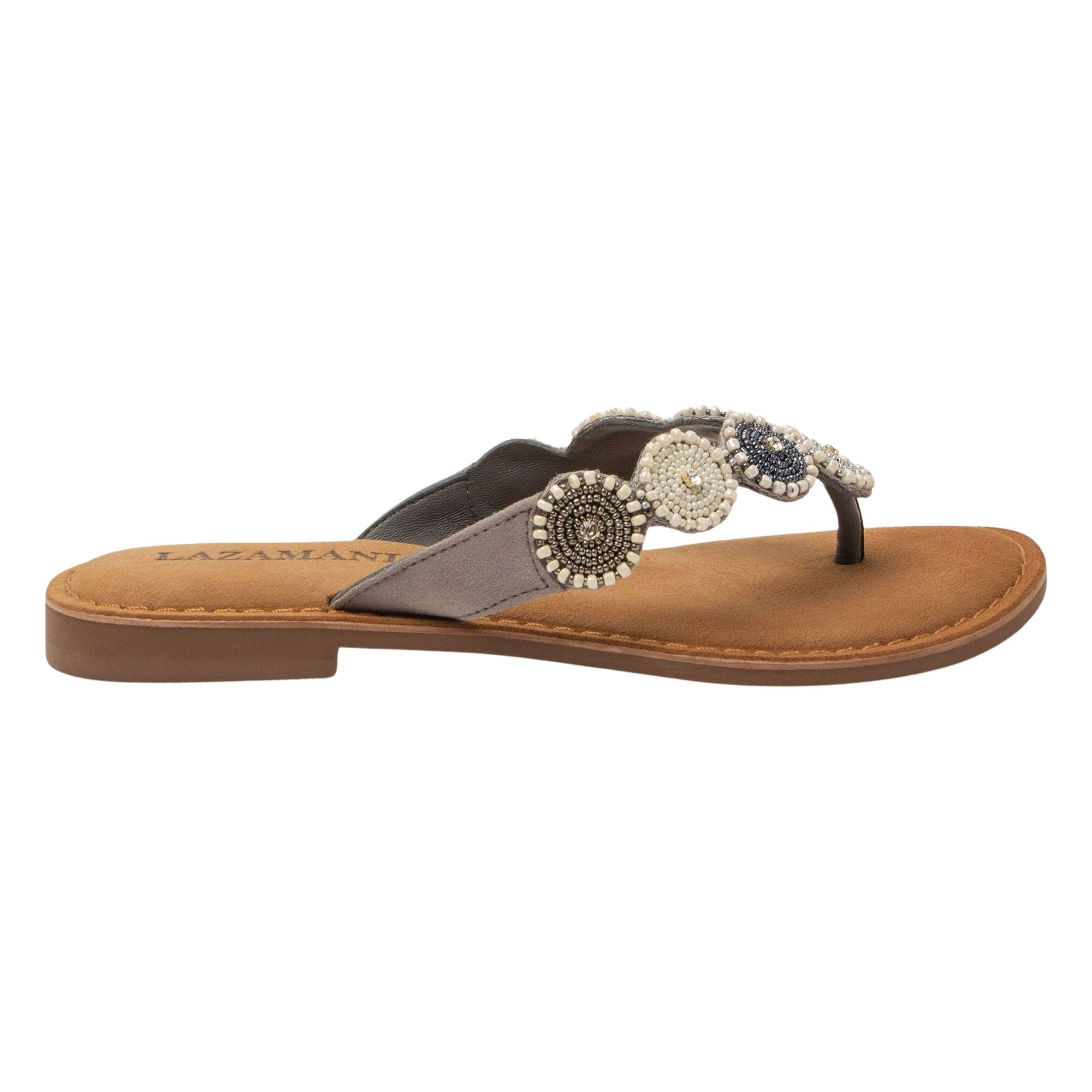 Lazamani Loua Teenslippers Dames