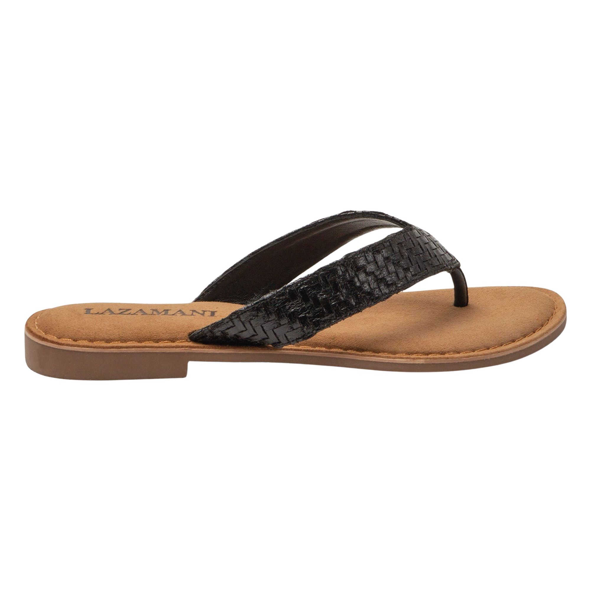 Lazamani Jule Teenslippers Dames