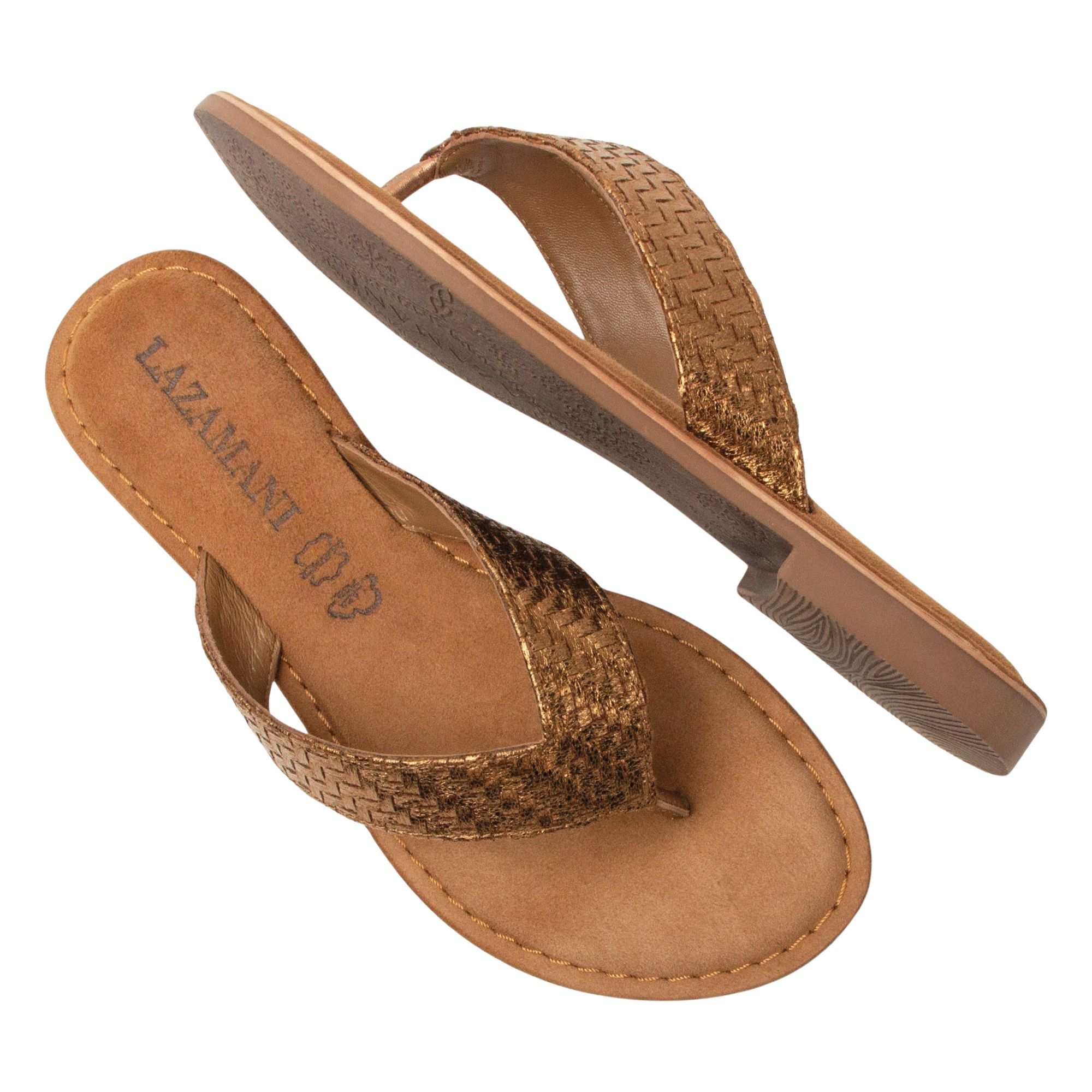 Lazamani Jule Slippers Damen
