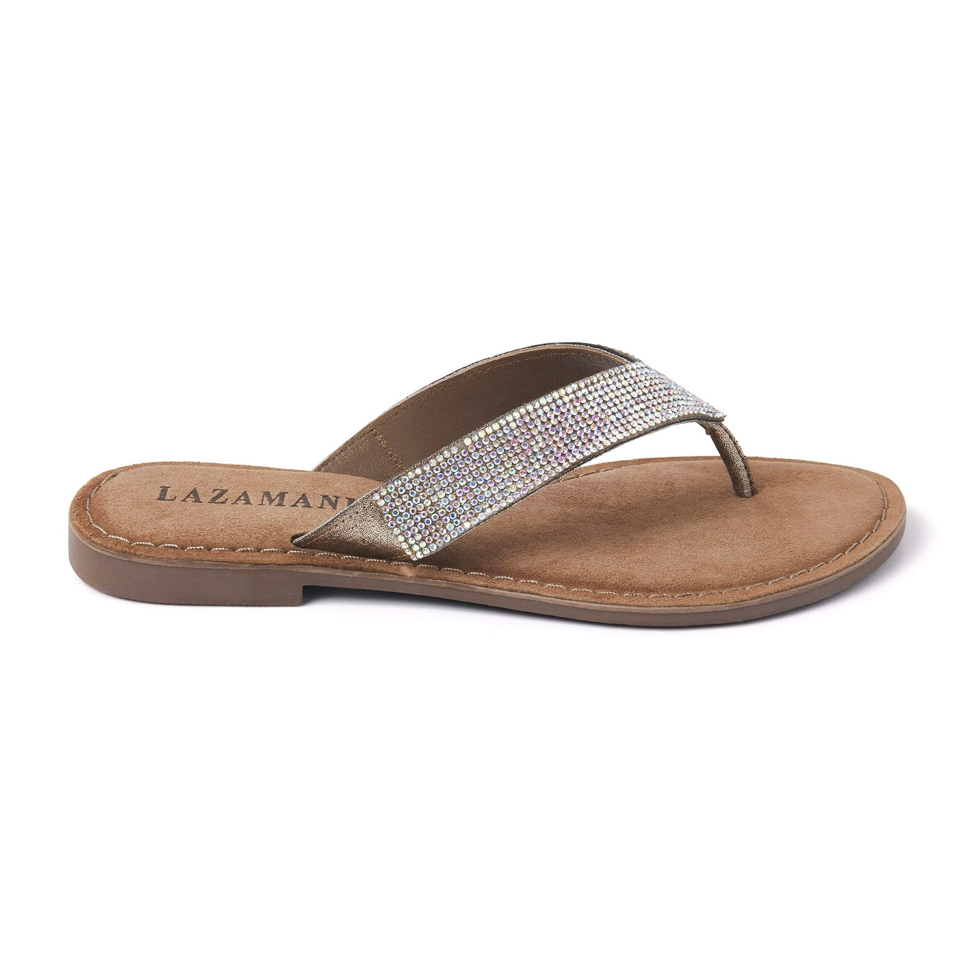 Lazamani Ilja Teenslippers Dames