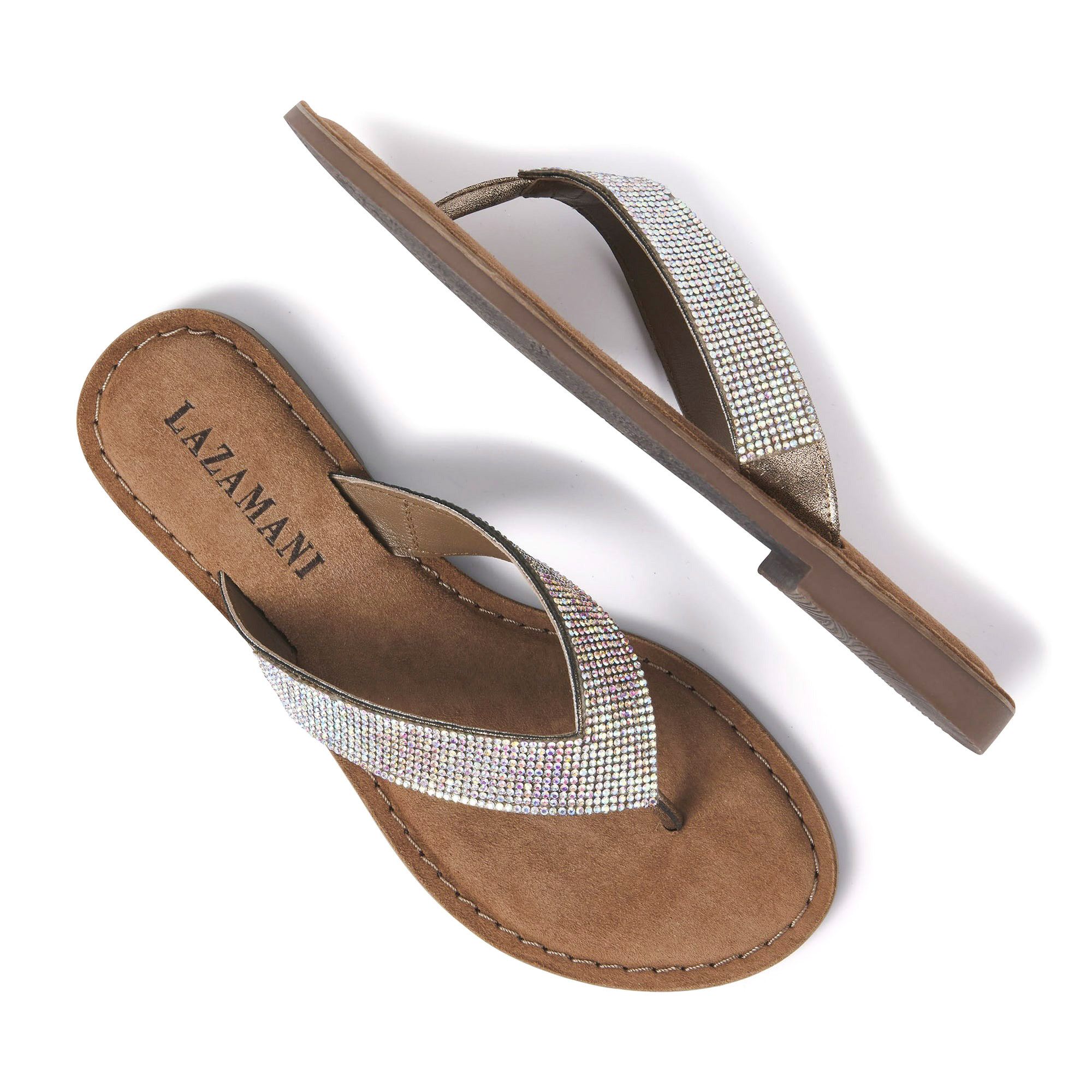 Lazamani Ilja Teenslippers Dames