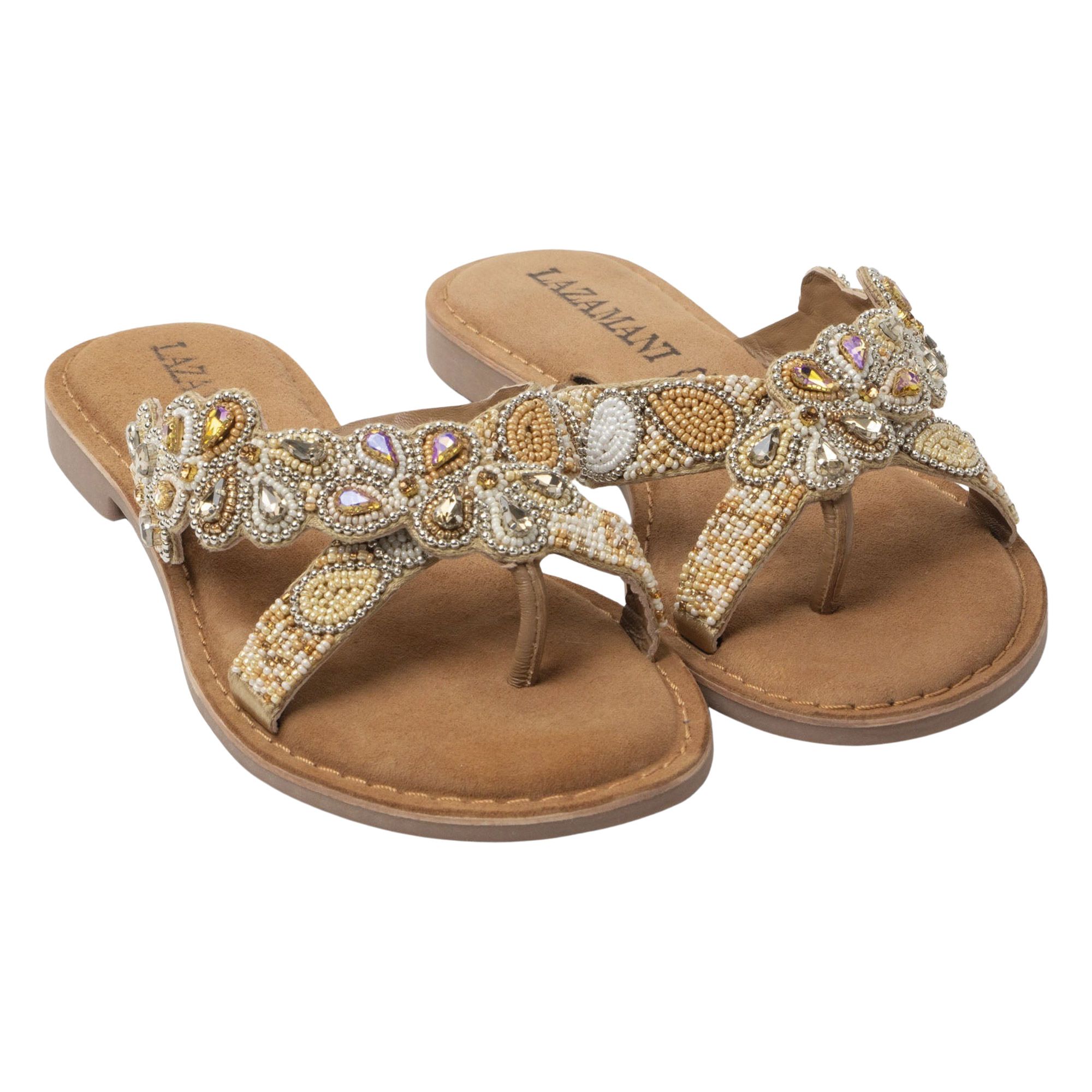 Lazamani Pena Teenslippers Dames