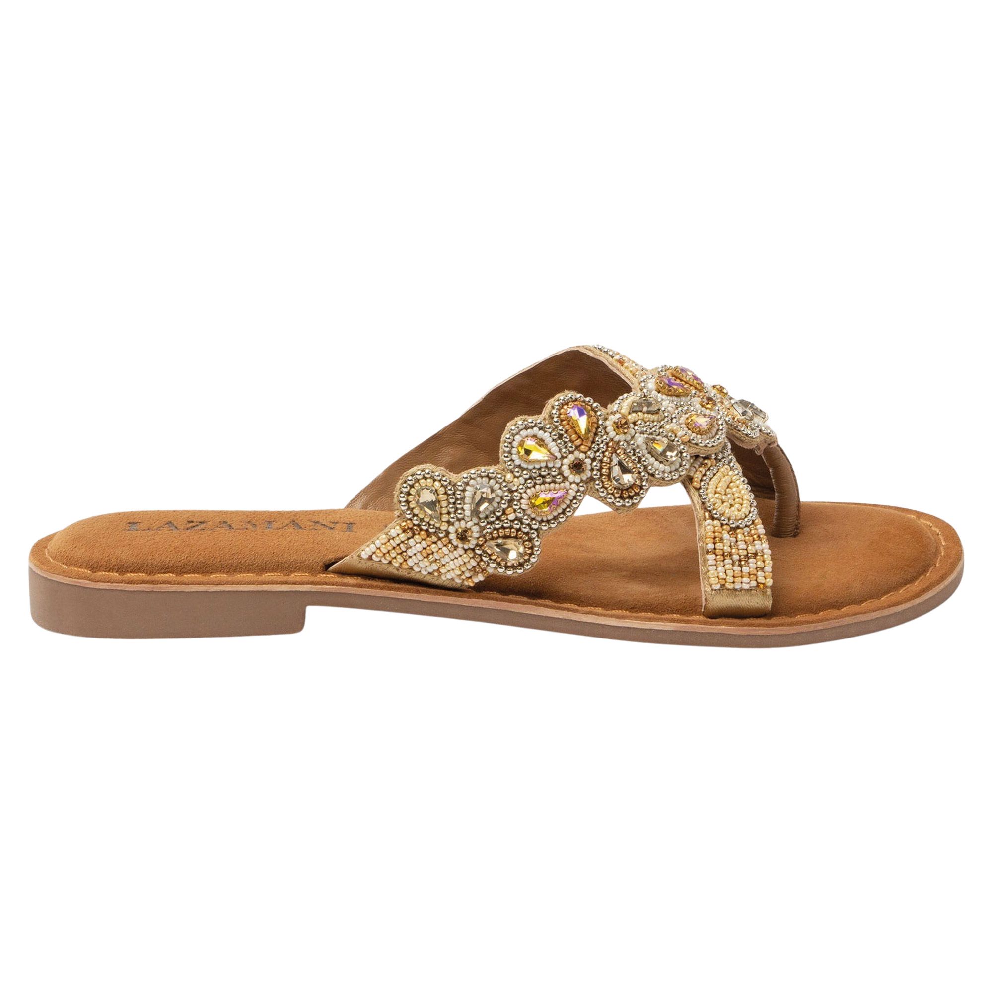 Lazamani Pena Teenslippers Dames