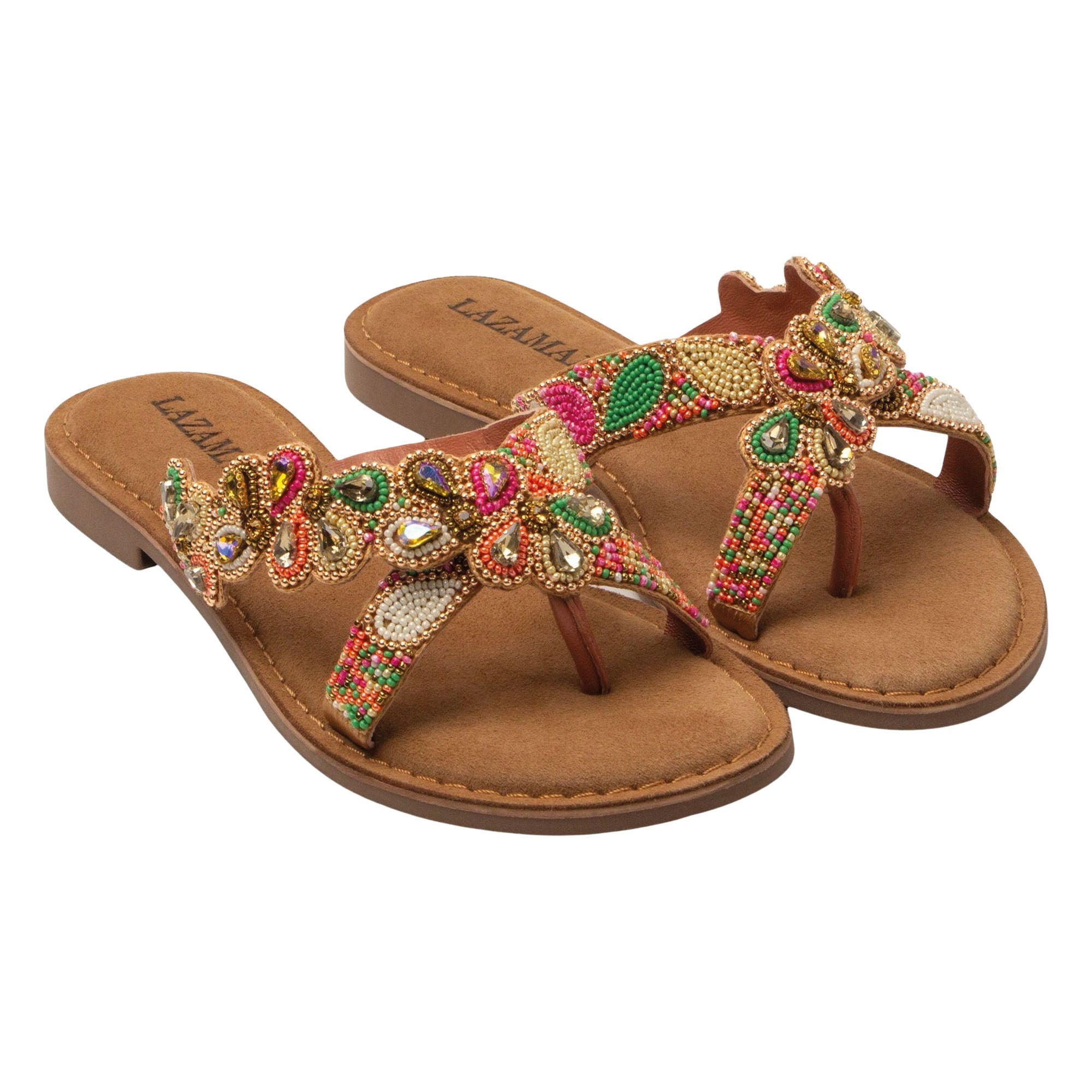 Lazamani Pena Teenslippers Dames