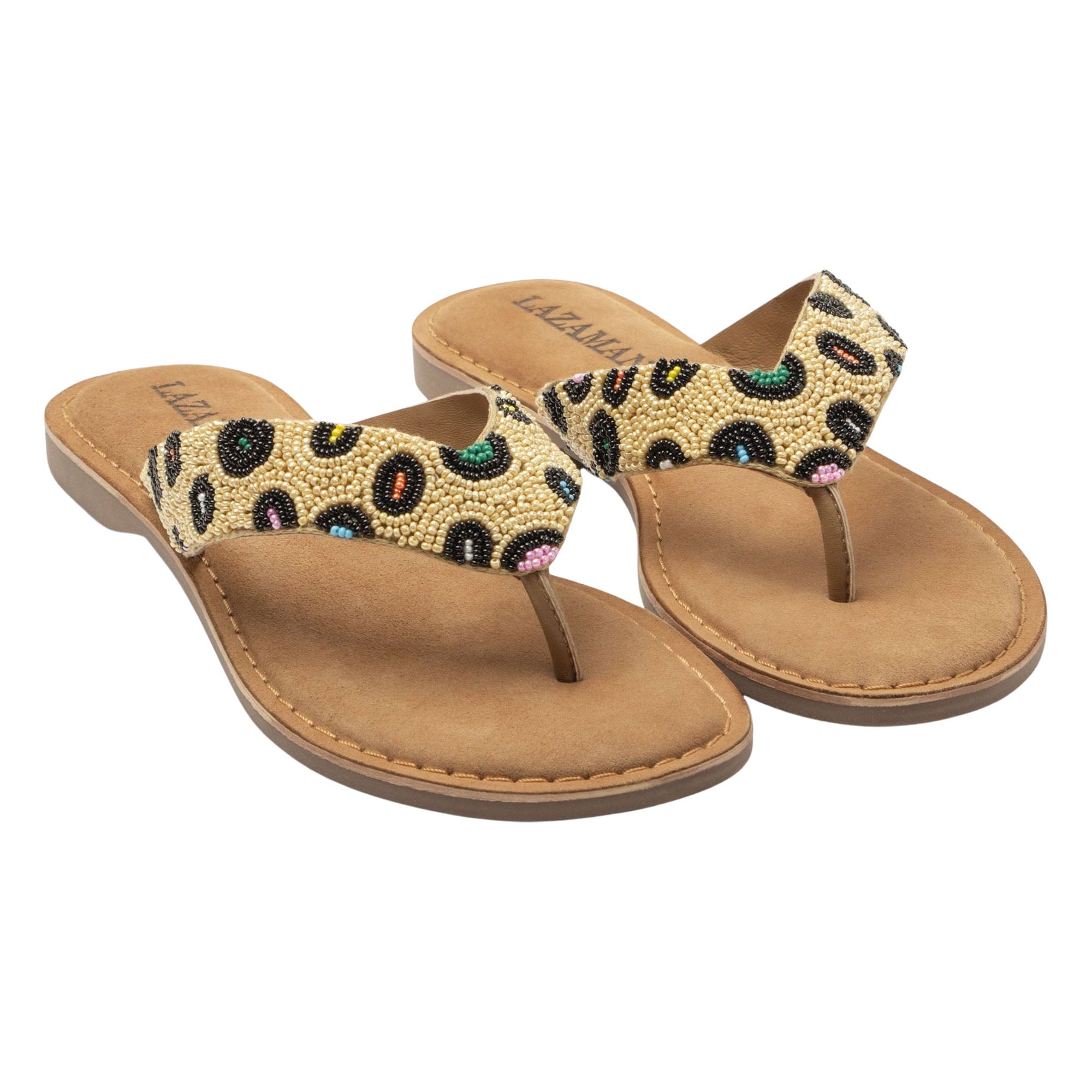 Lazamani Ebba Teenslippers Dames