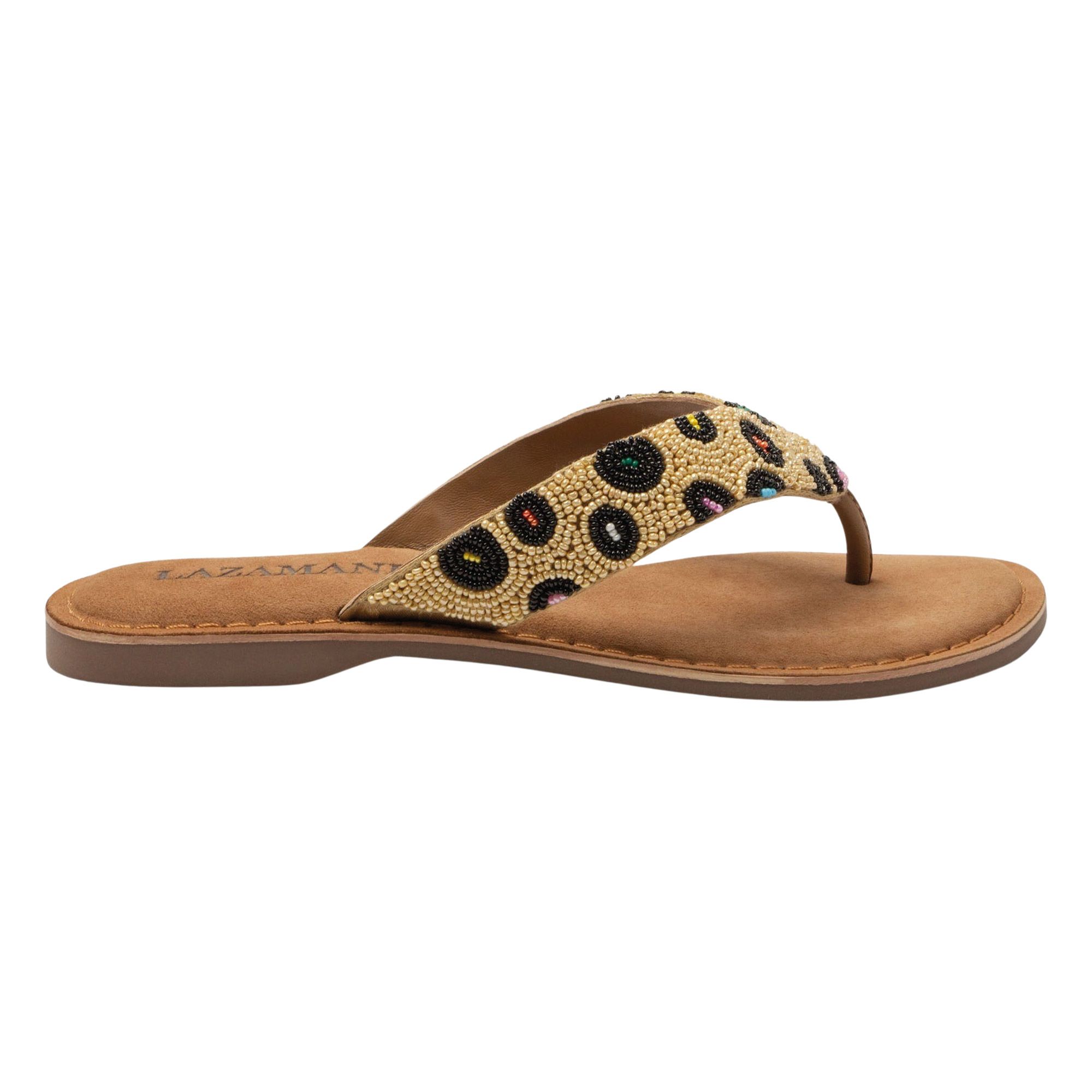 Lazamani Ebba Teenslippers Dames