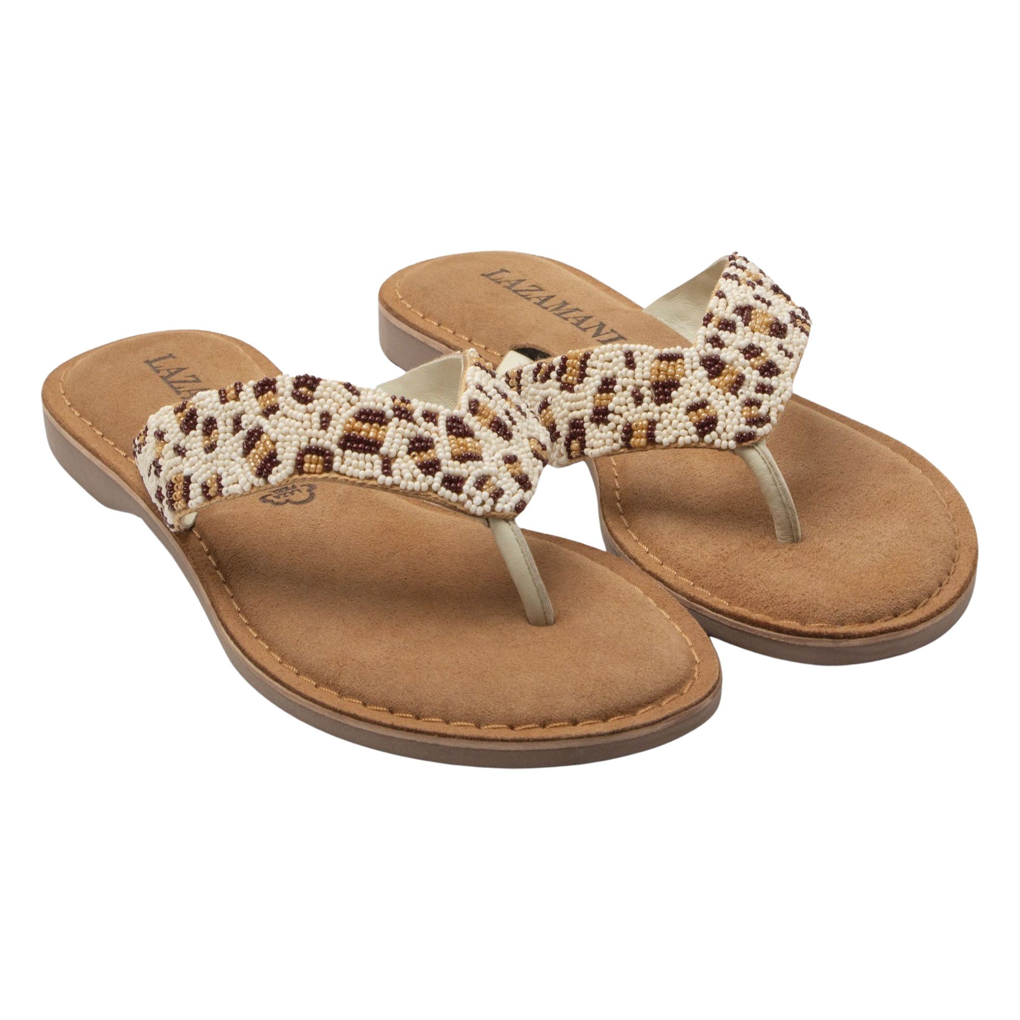 Lazamani Ebba Teenslippers Dames