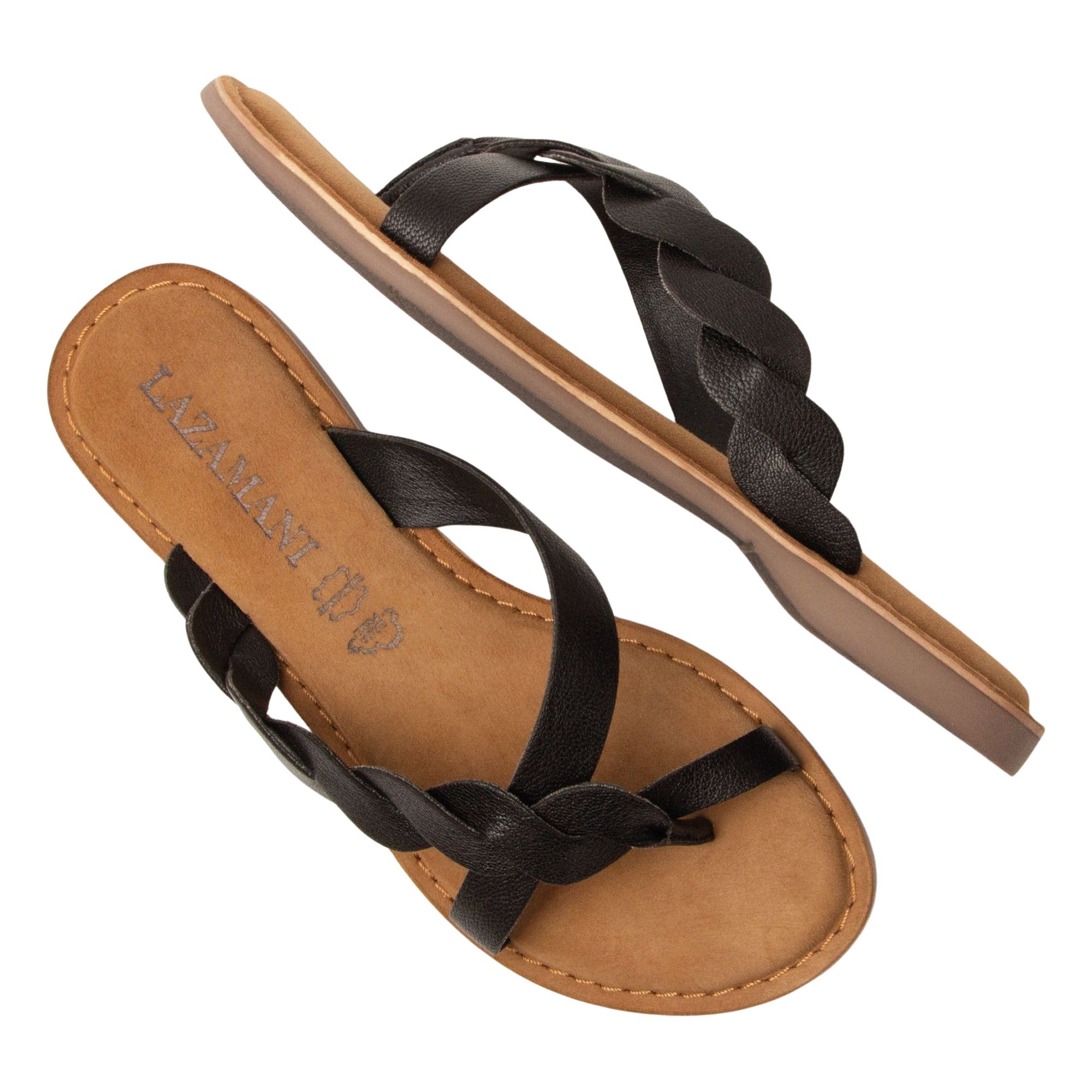 Lazamani Avi Slippers Damen