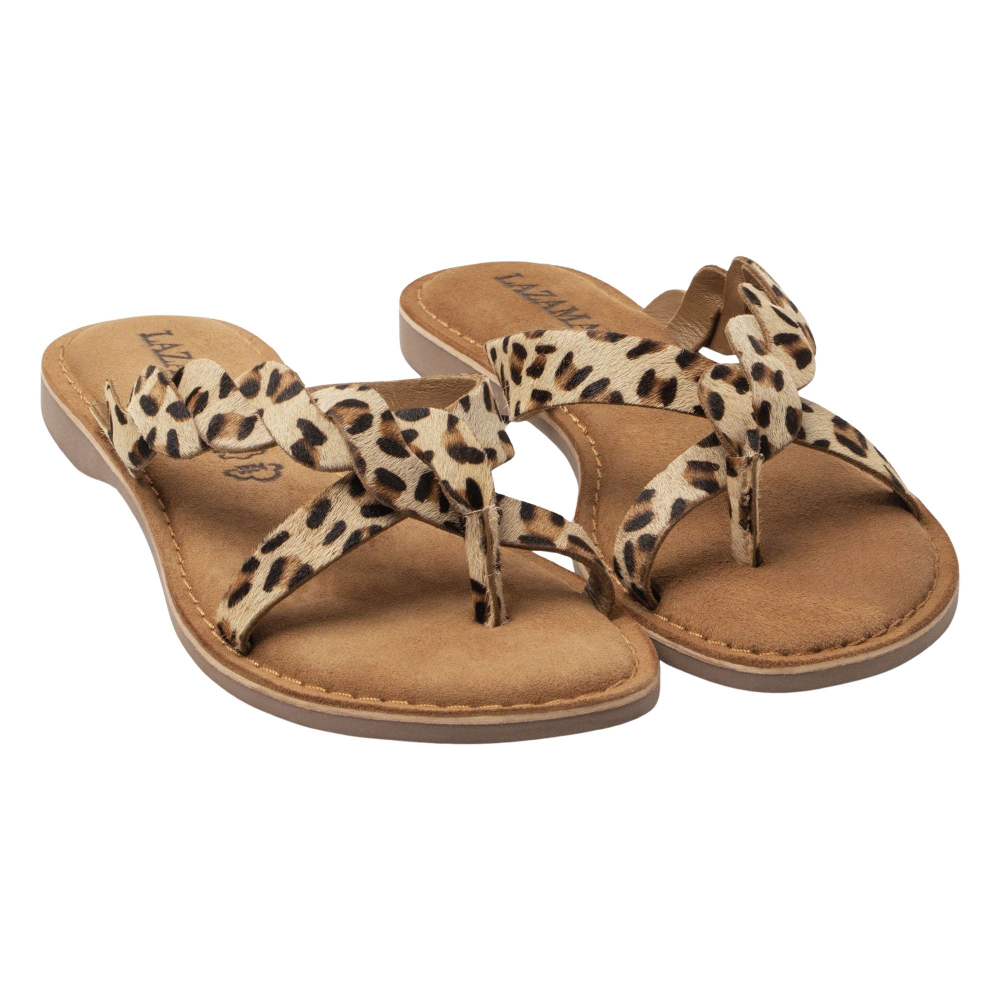 Lazamani Avi Teenslippers Dames
