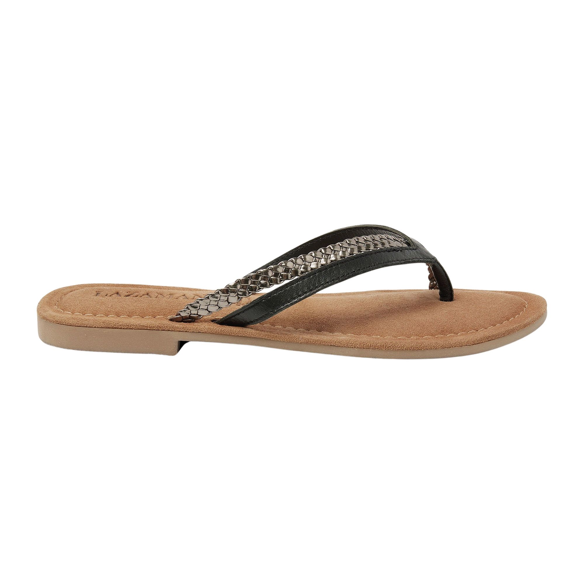 Lazamani Teenslippers Dames