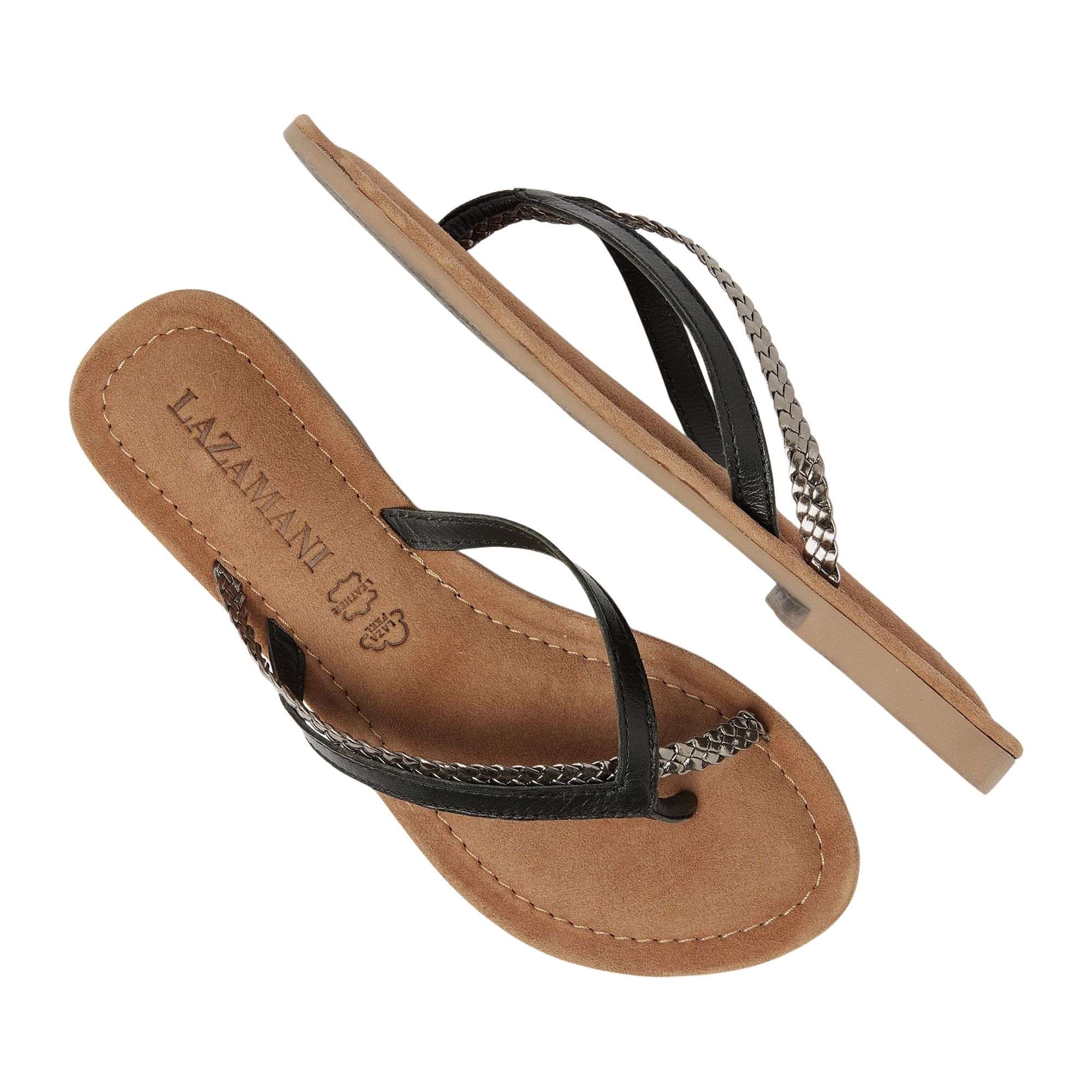 Lazamani Teenslippers Dames