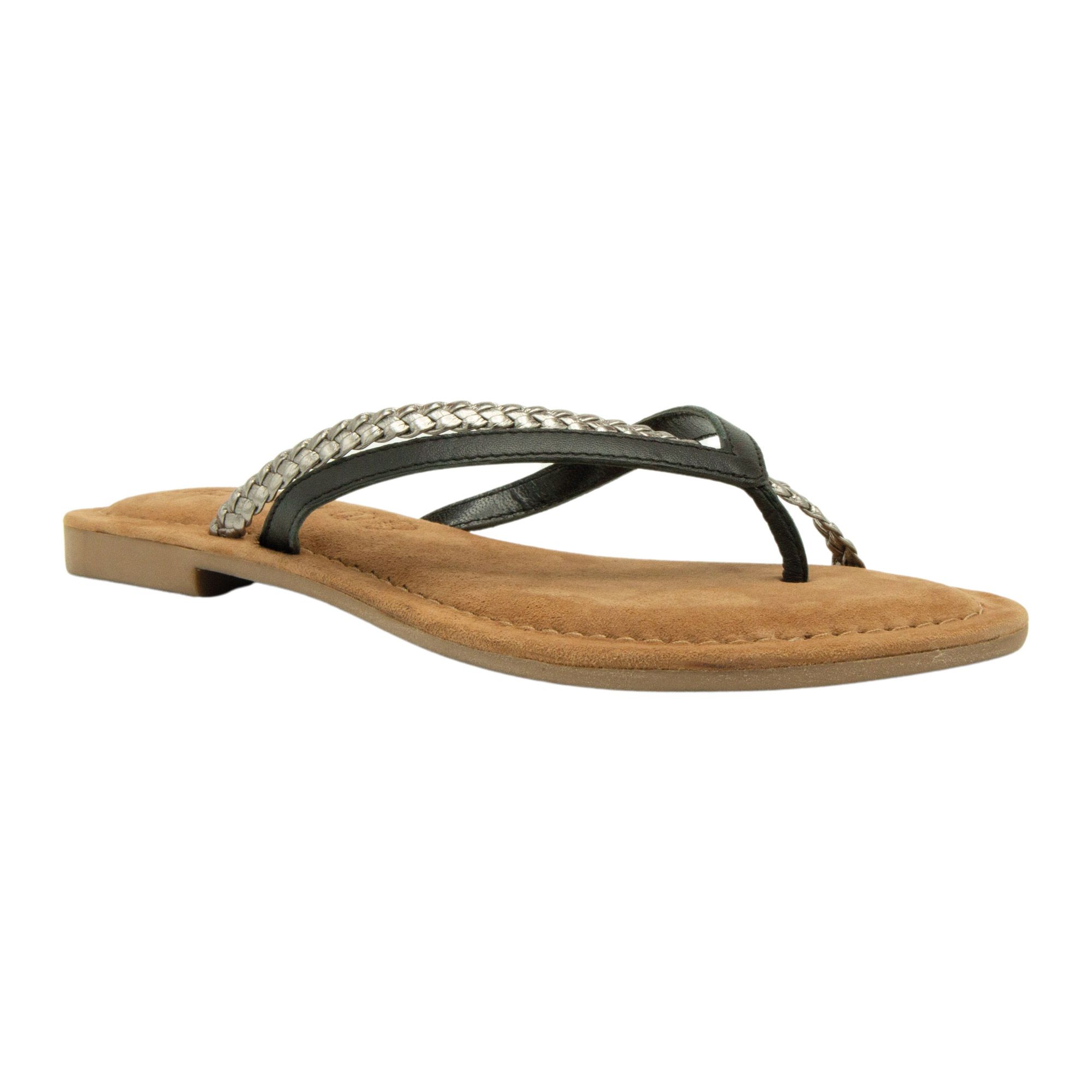 Lazamani Teenslippers Dames
