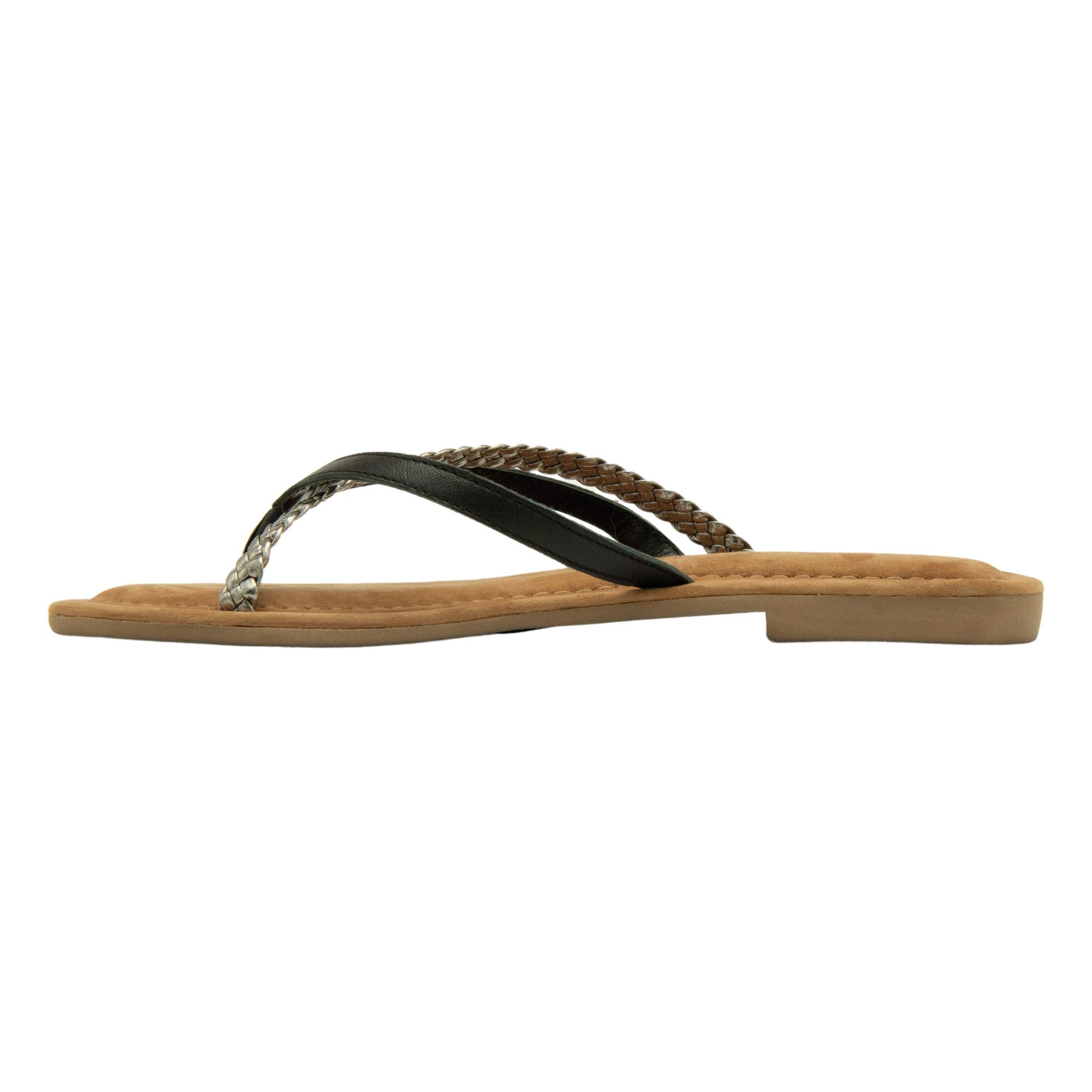 Lazamani Teenslippers Dames