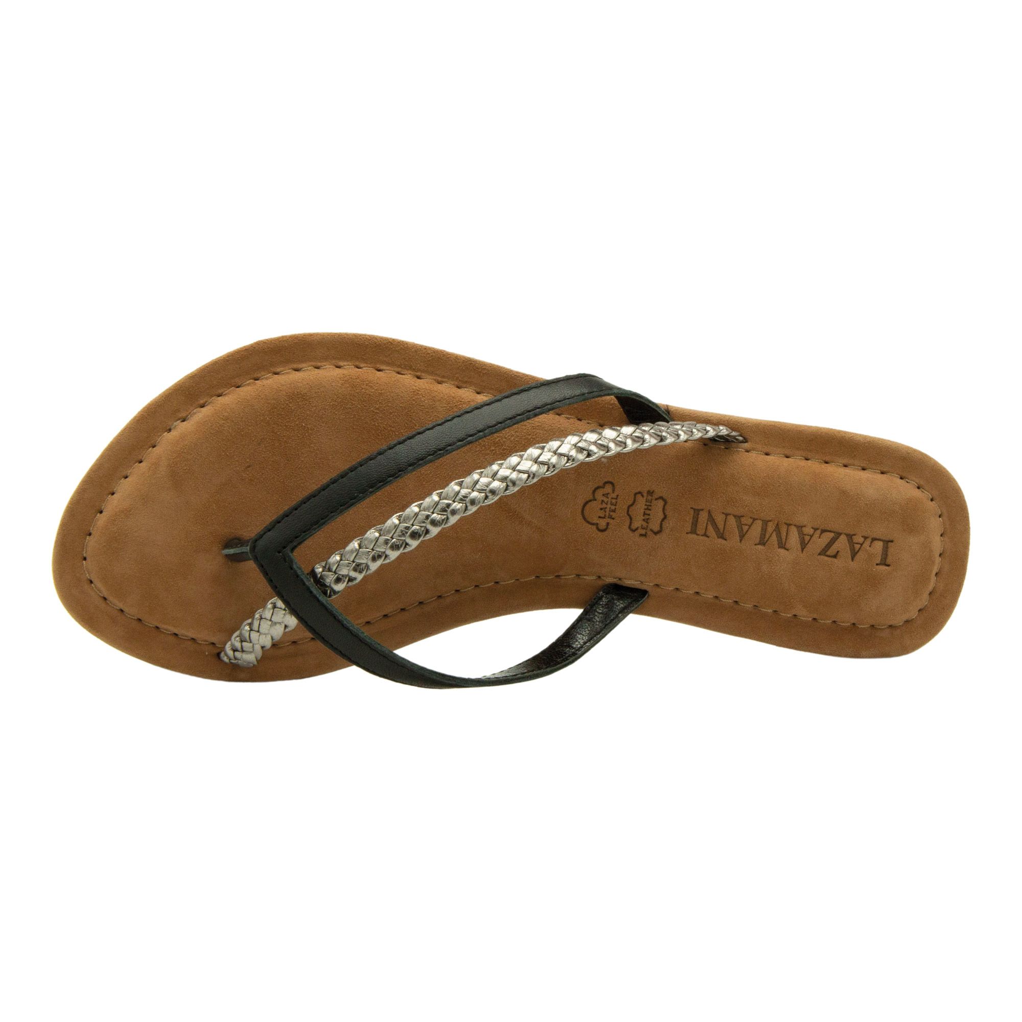 Lazamani Teenslippers Dames