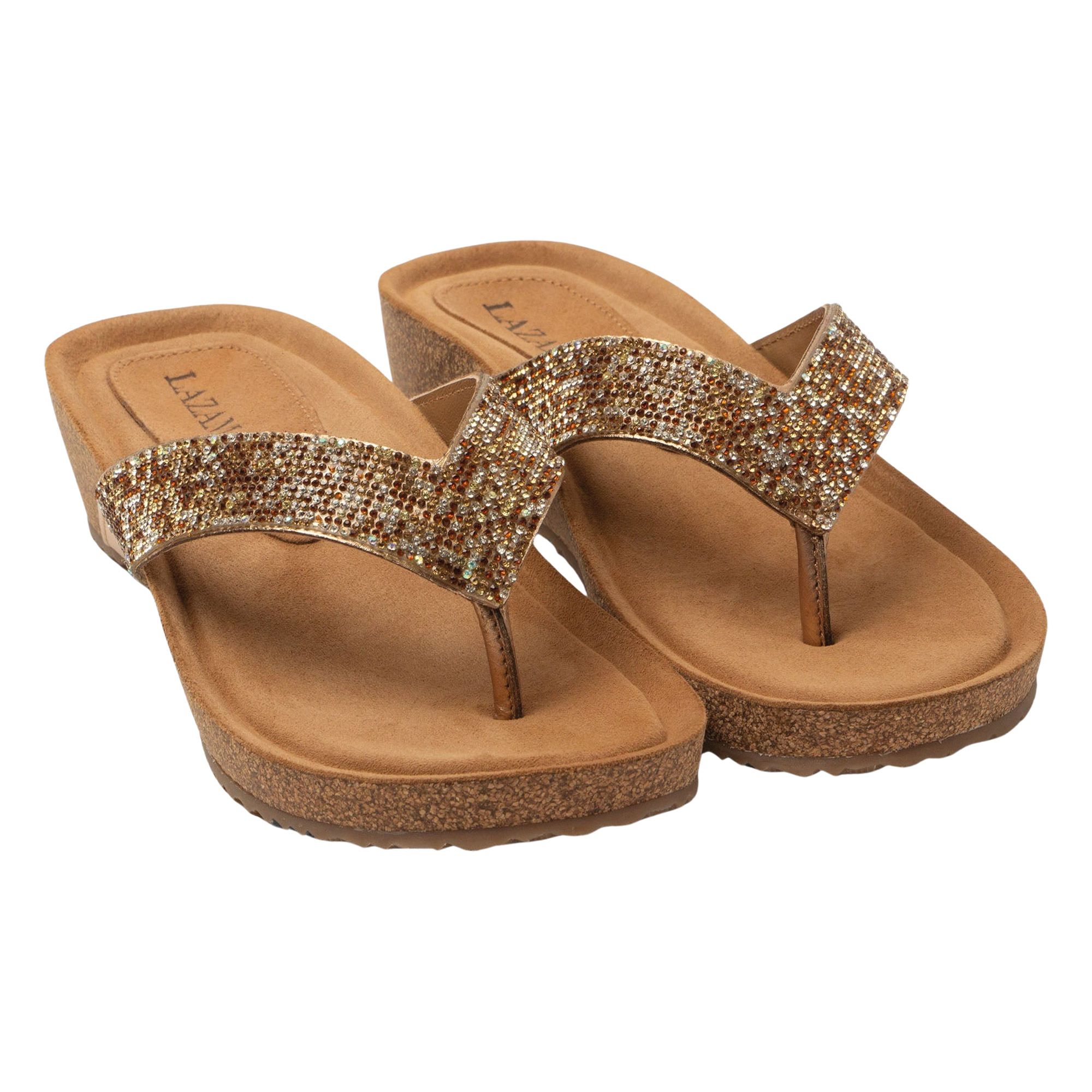Lazamani Sky Teenslippers Dames