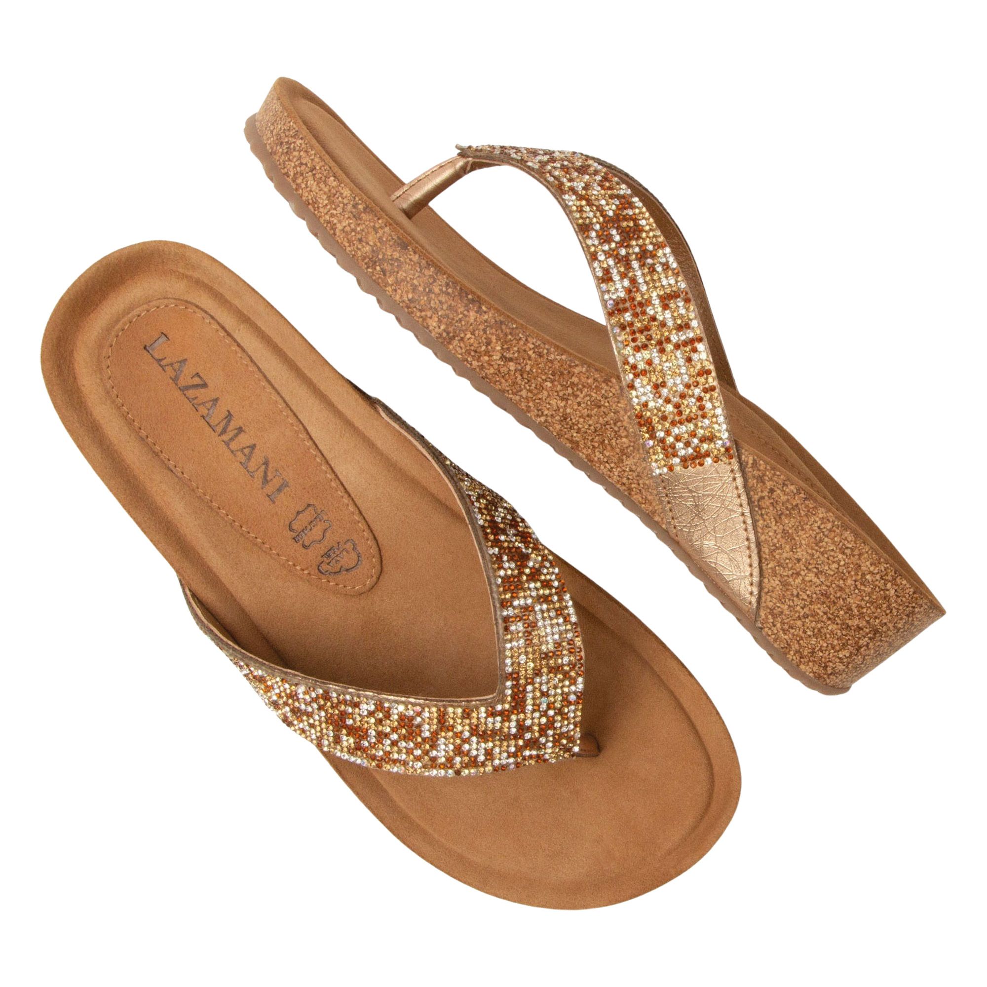 Lazamani Sky Teenslippers Dames