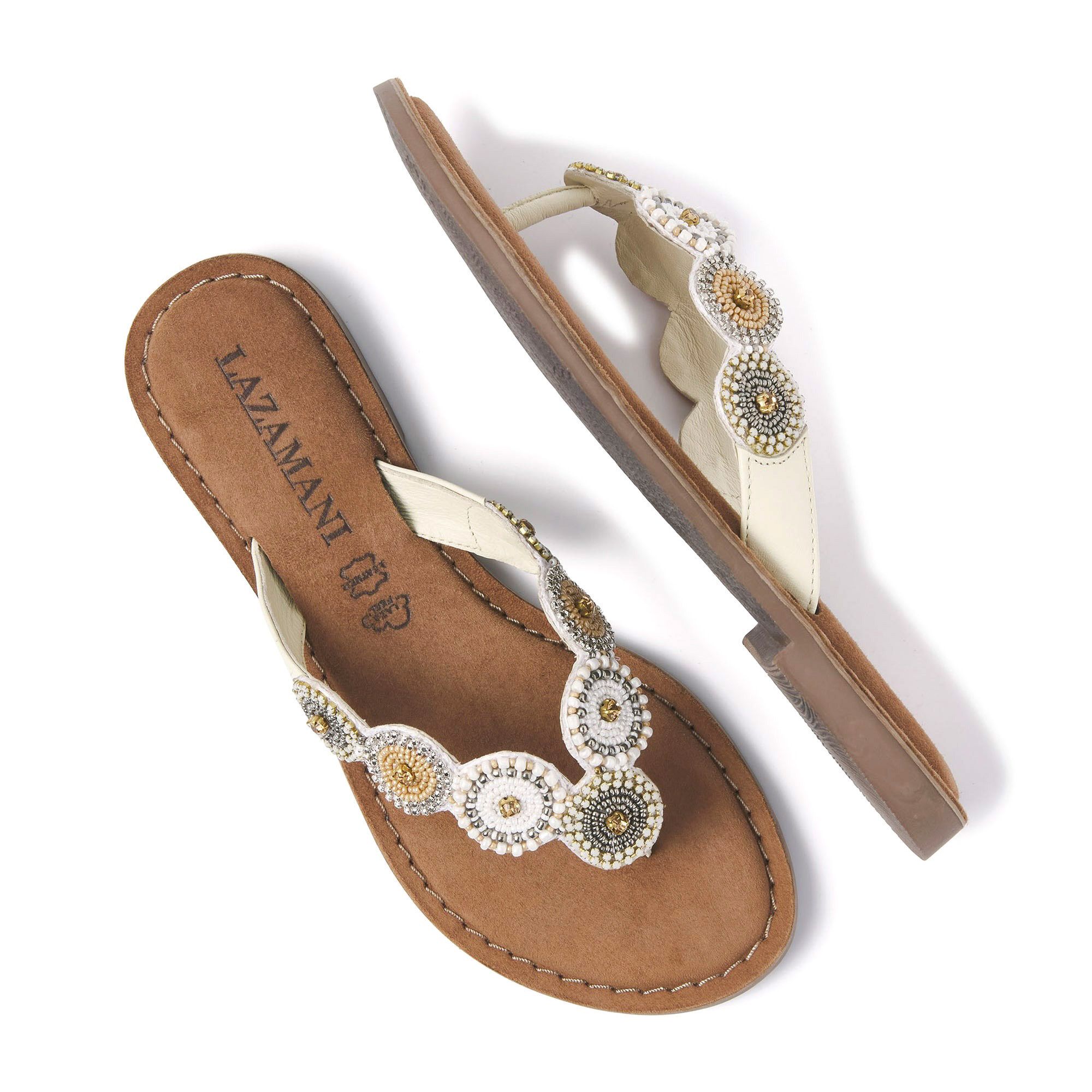 Lazamani Luna Teenslippers Dames