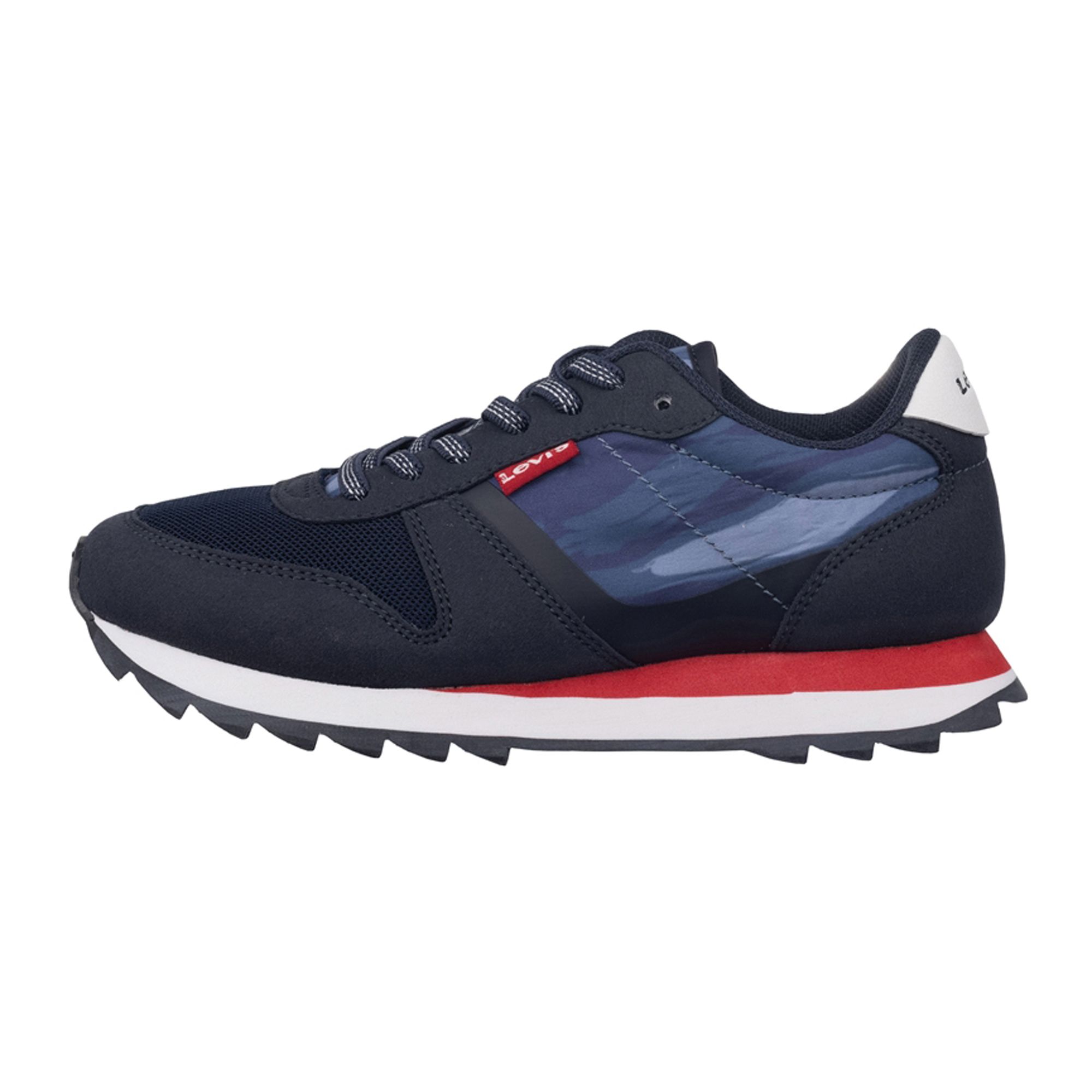Levi's Alex Camo Sneaker Junior
